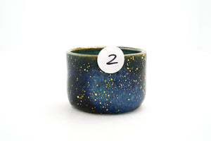 Midnight Galaxy Deep 2 Cup | 8oz