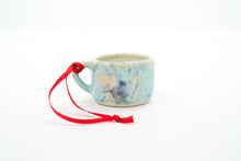 Load image into Gallery viewer, Mini Mug Ornament 2 | 1oz