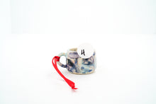 Load image into Gallery viewer, Mini Mug Ornament 4 | 1oz