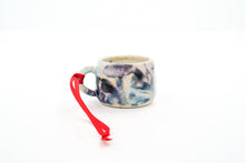 Load image into Gallery viewer, Mini Mug Ornament 4 | 1oz