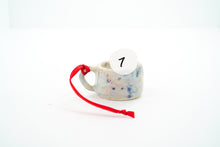 Load image into Gallery viewer, Mini Mug Ornament 7 | 1oz