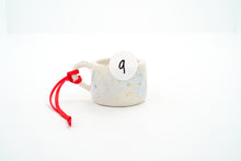 Load image into Gallery viewer, Mini Mug Ornament 9 | 1oz