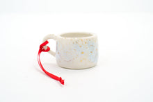 Load image into Gallery viewer, Mini Mug Ornament 9 | 1oz