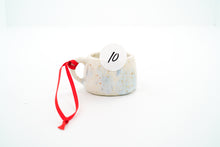 Load image into Gallery viewer, Mini Mug Ornament 10 | 1oz