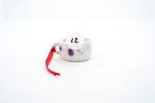 Load image into Gallery viewer, Mini Mug Ornament 12 | 1oz
