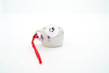 Load image into Gallery viewer, Mini Mug Ornament 13 | 1oz