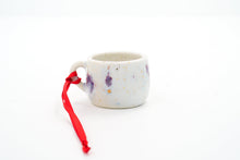 Load image into Gallery viewer, Mini Mug Ornament 13 | 1oz
