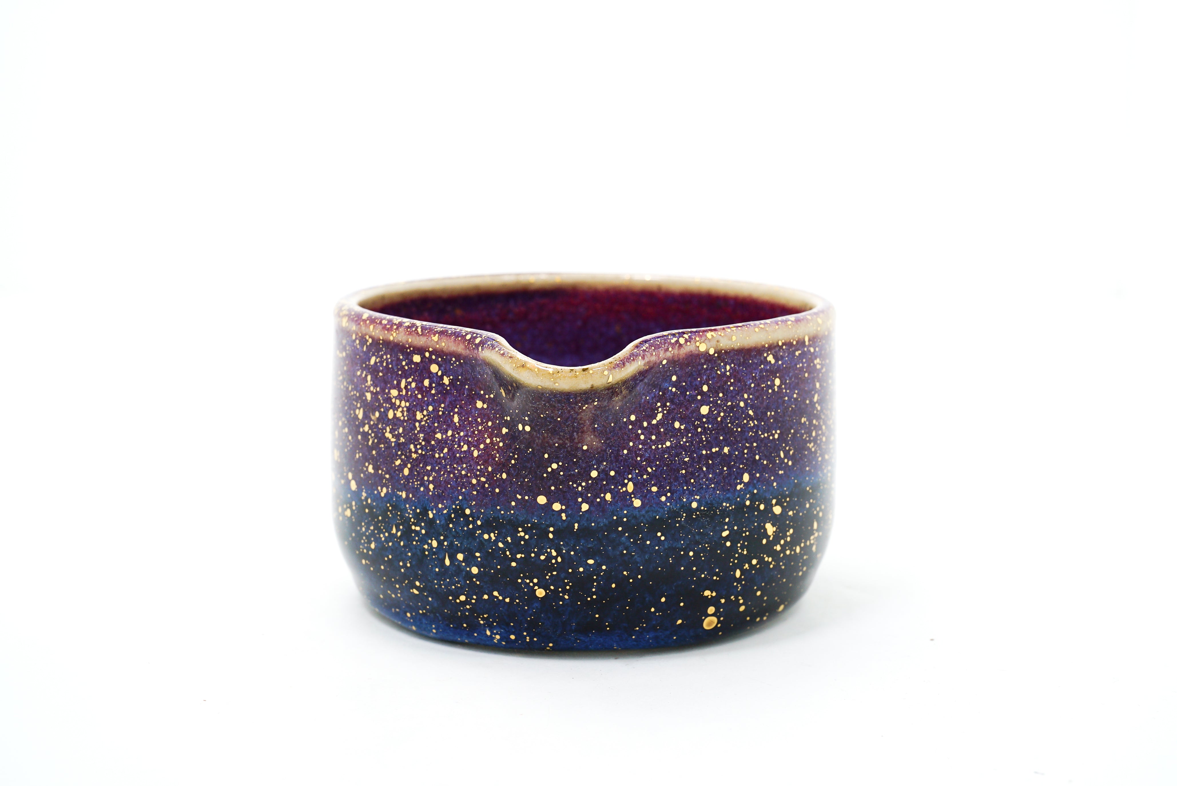 Nightfall 14 Matcha Bowl | 10oz