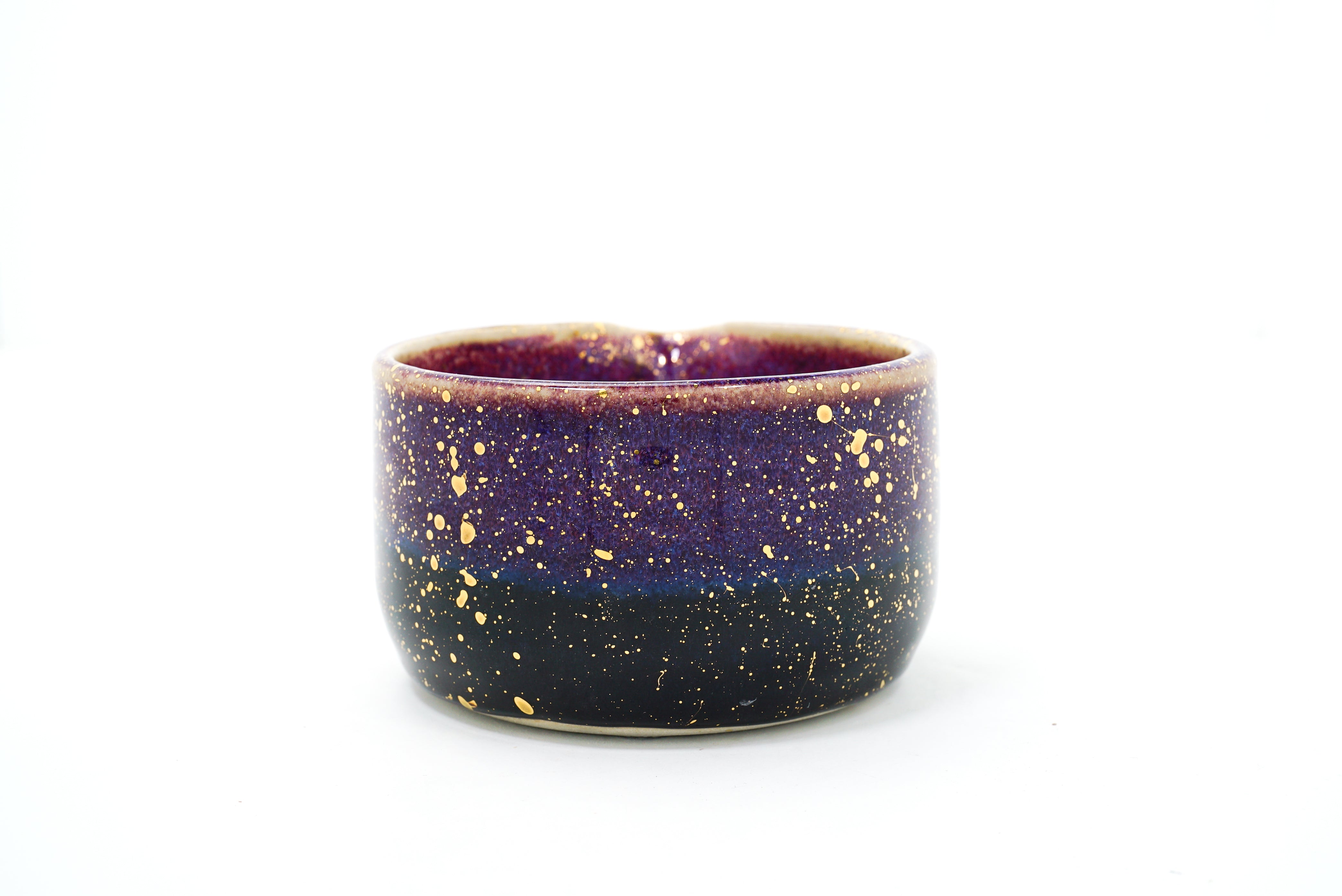 Nightfall 14 Matcha Bowl | 10oz