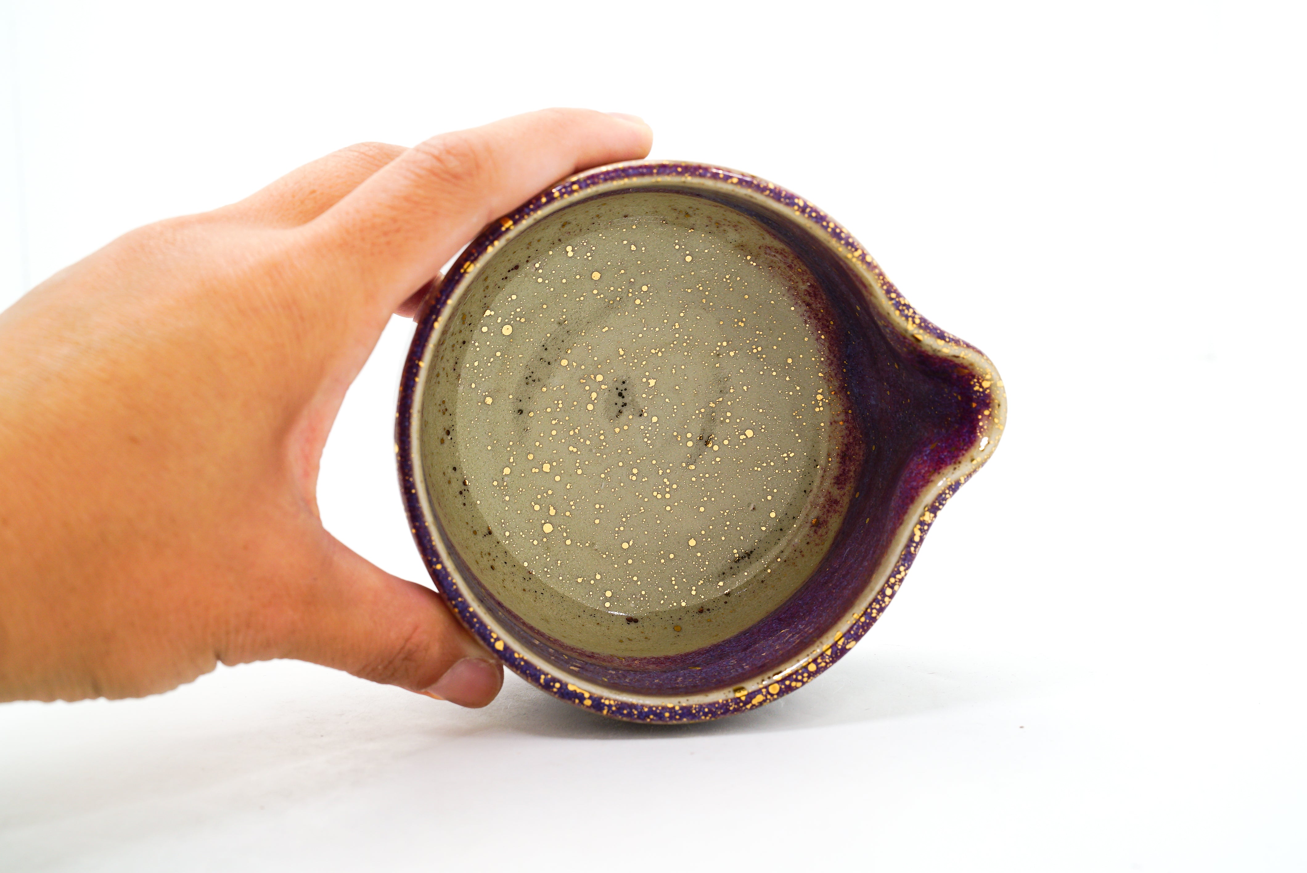 Nightfall 14 Matcha Bowl | 10oz