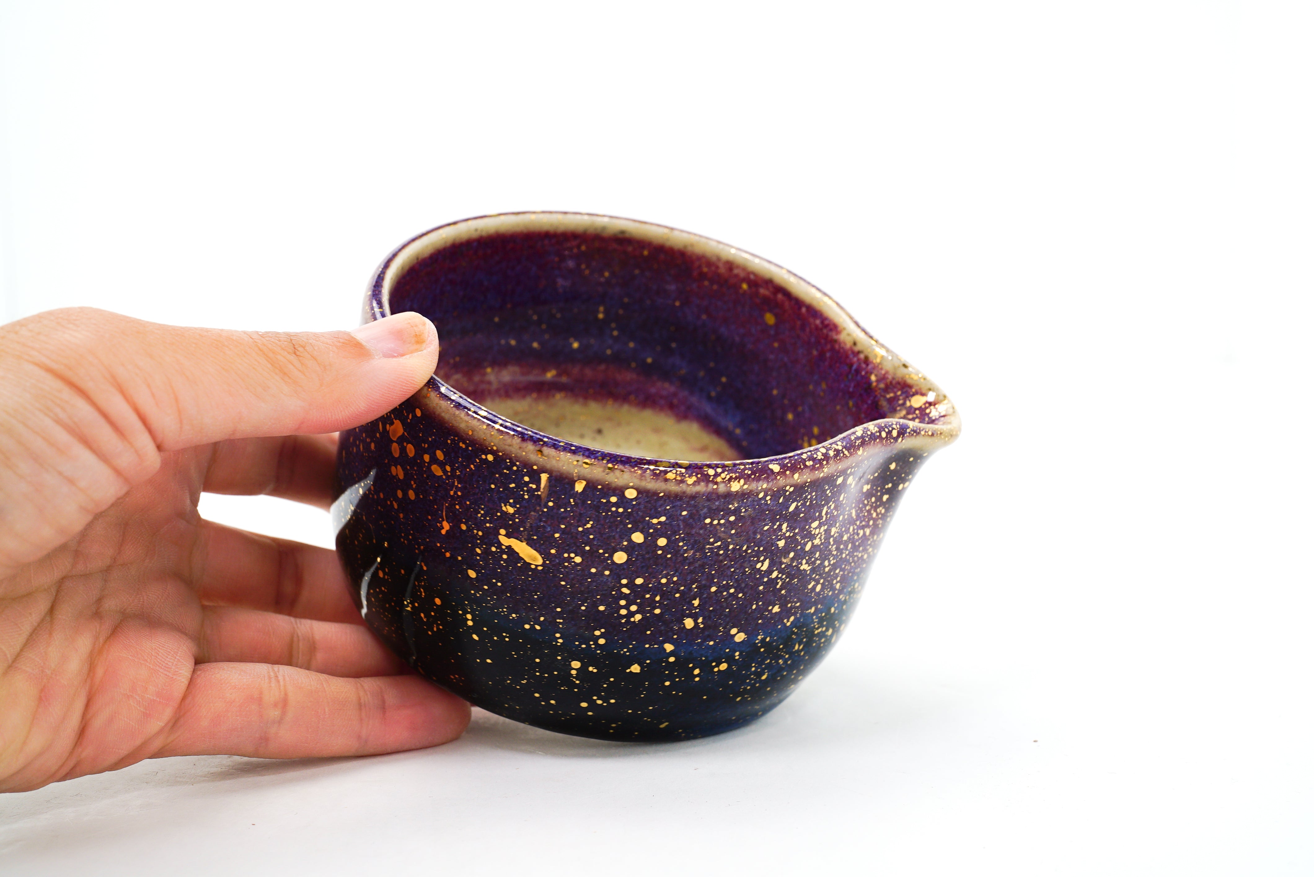 Nightfall 14 Matcha Bowl | 10oz