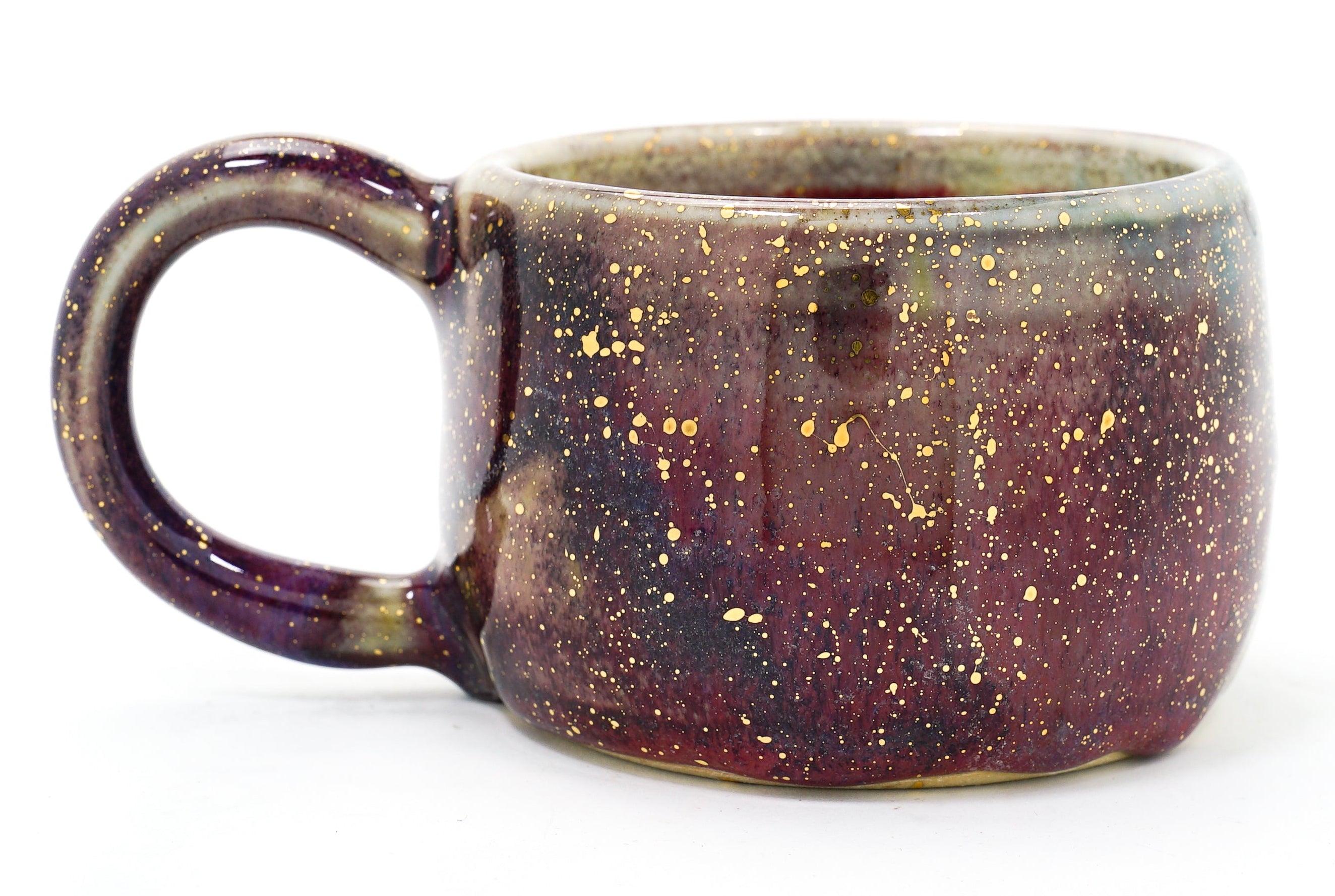 Star Nebula Purple Jasper 5 Mug | 10oz