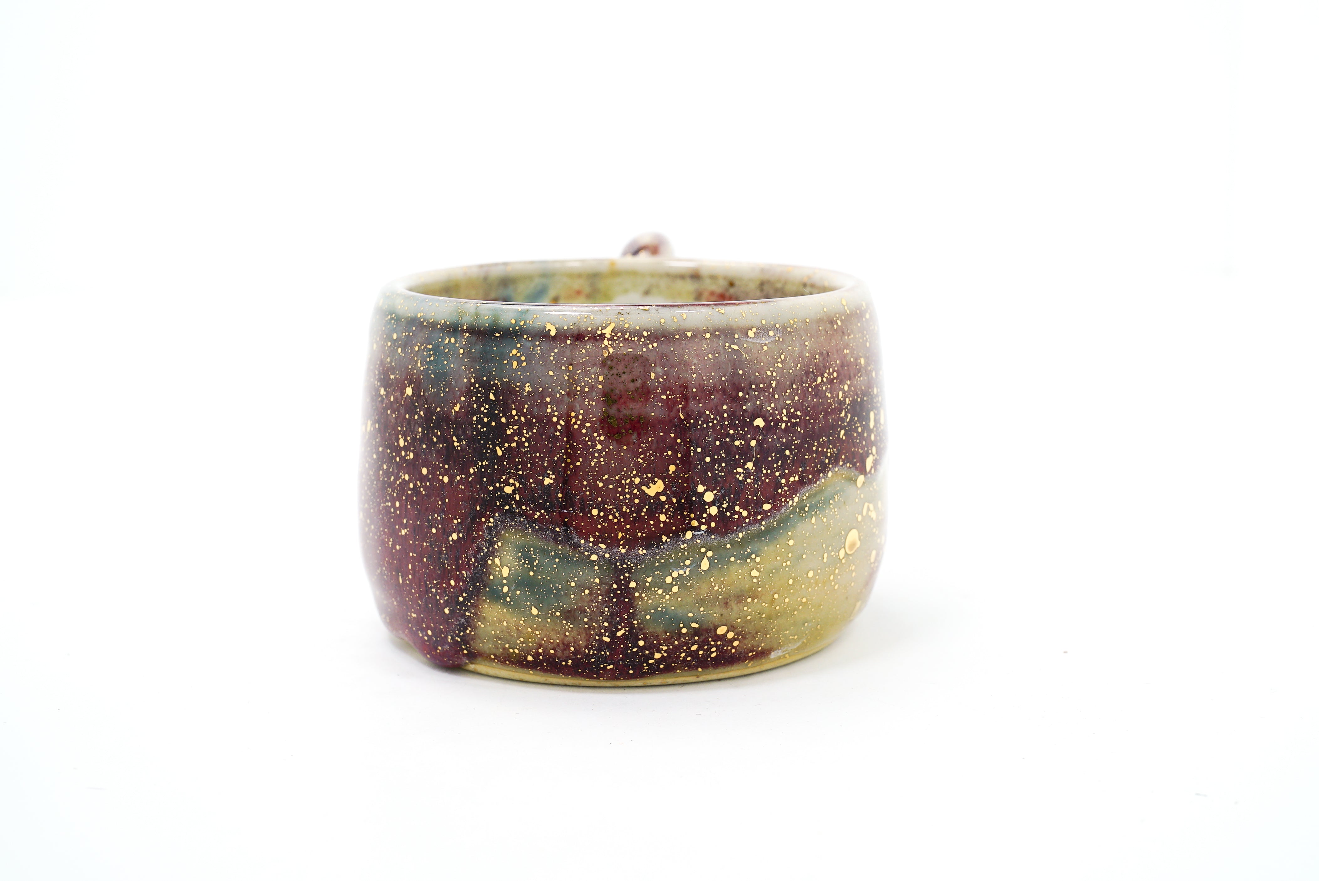 Star Nebula Purple Jasper 5 Mug | 10oz