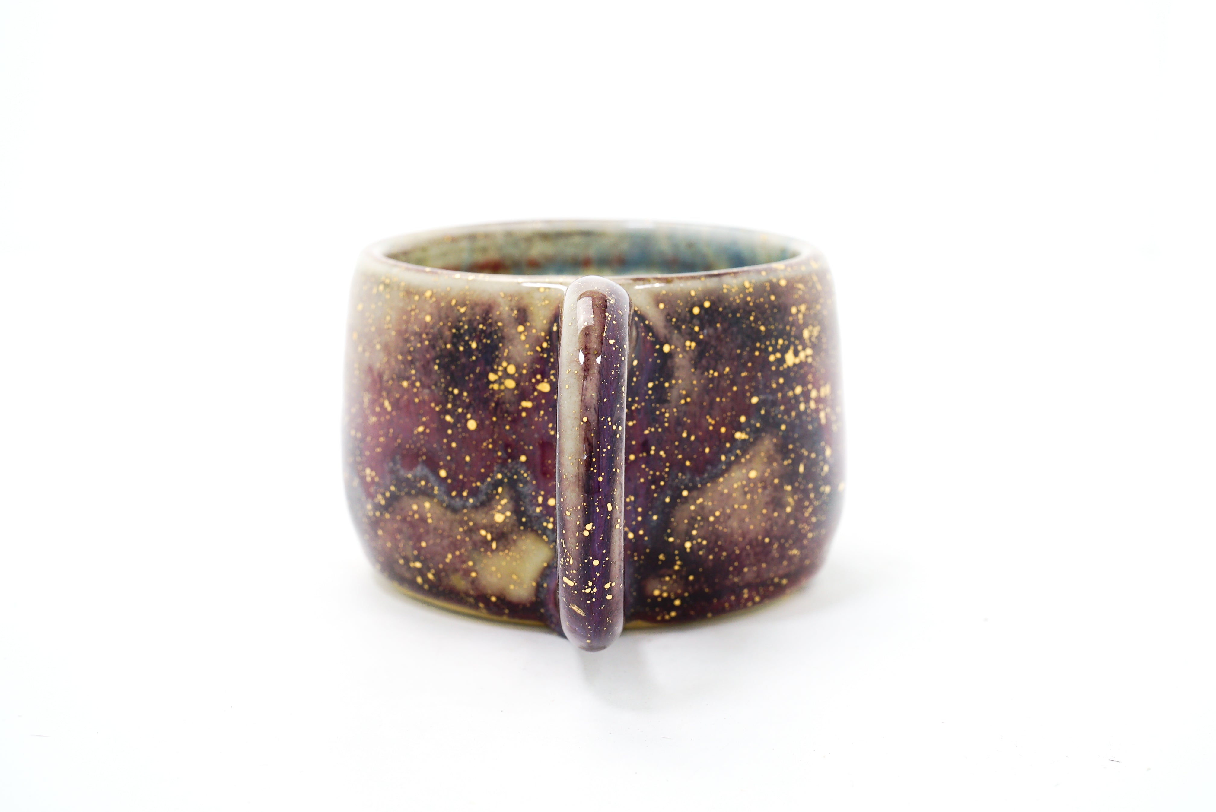 Star Nebula Purple Jasper 5 Mug | 10oz