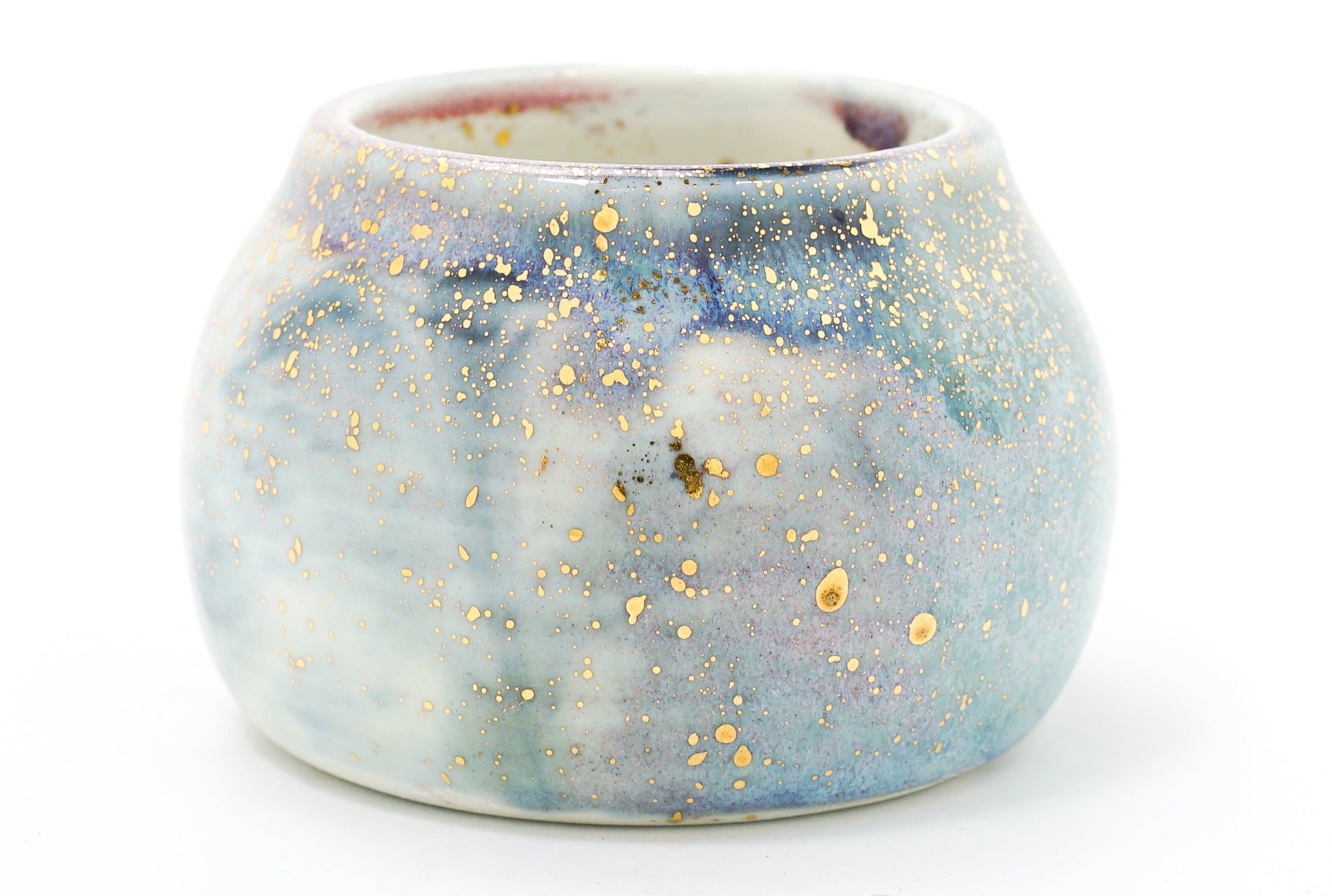 Star Nebula 13 Small Vase