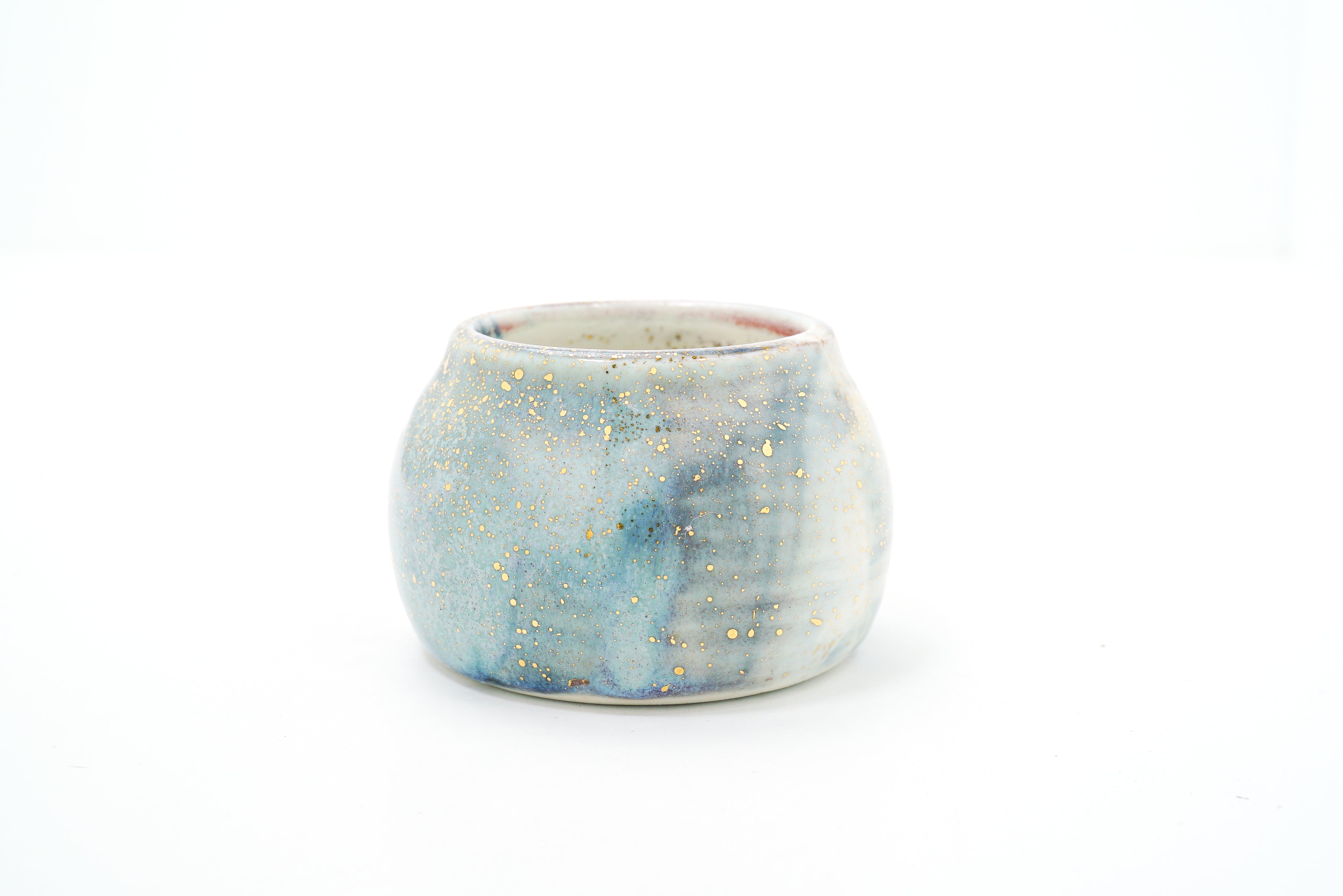 Star Nebula 13 Small Vase