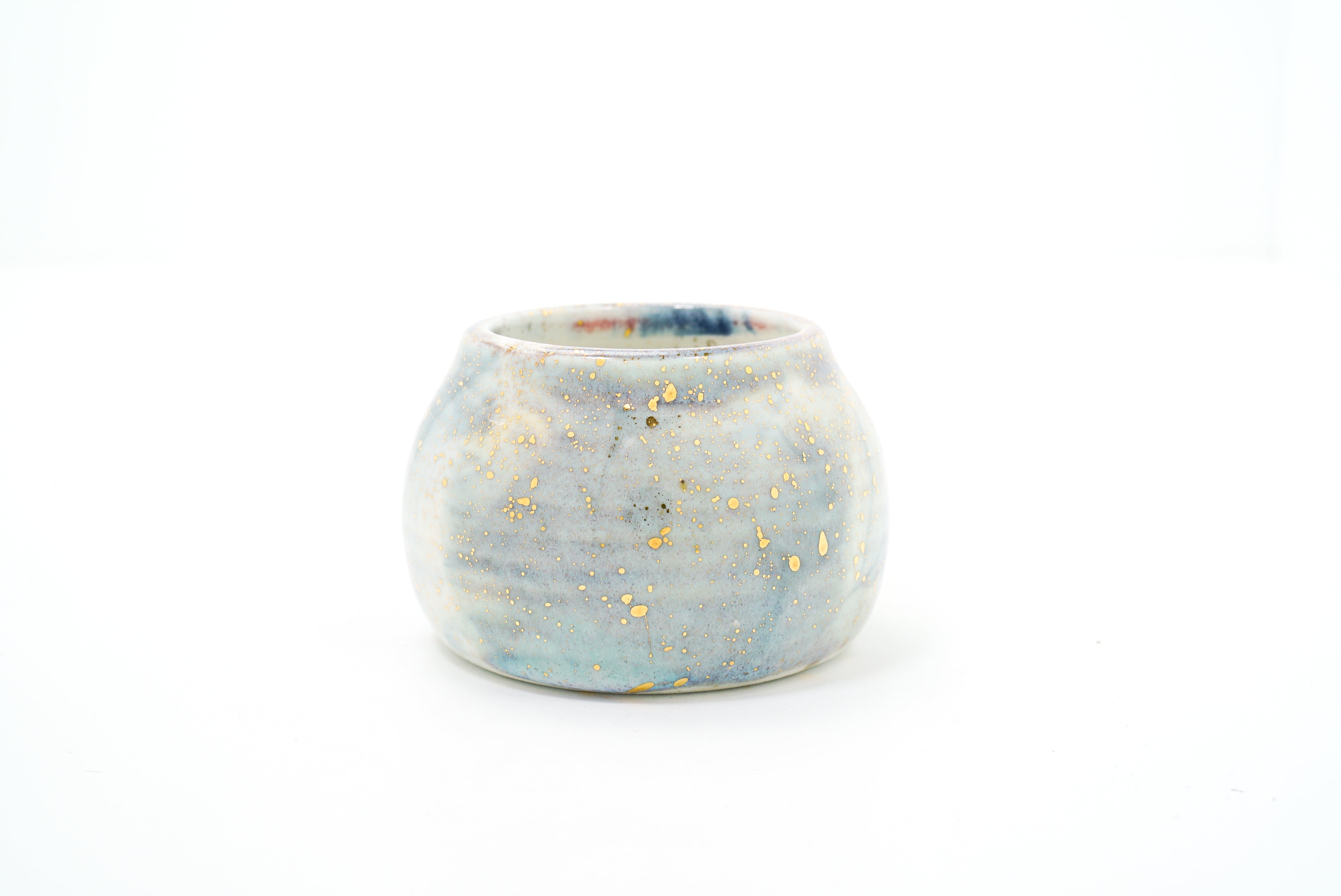 Star Nebula 13 Small Vase