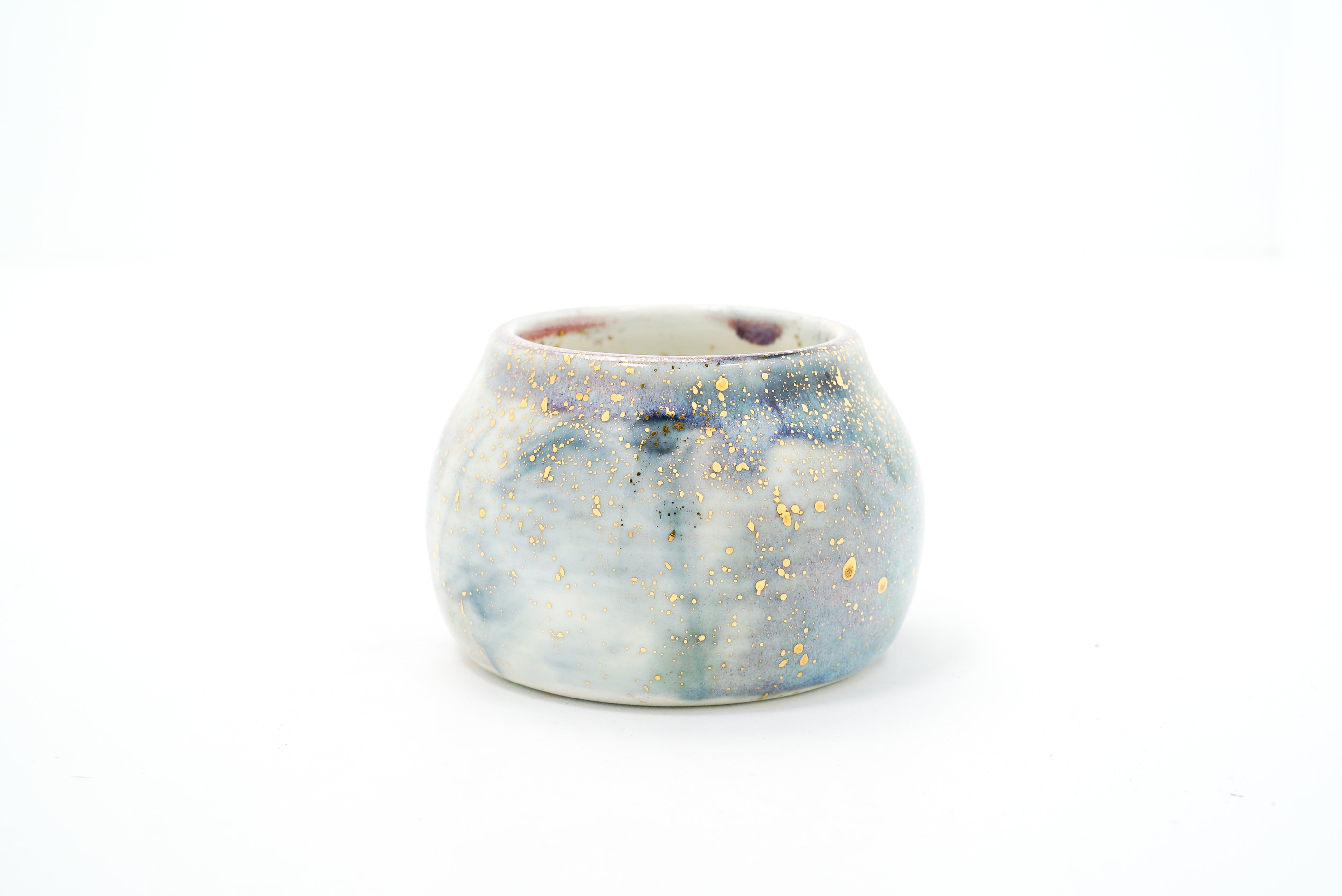 Star Nebula 13 Small Vase