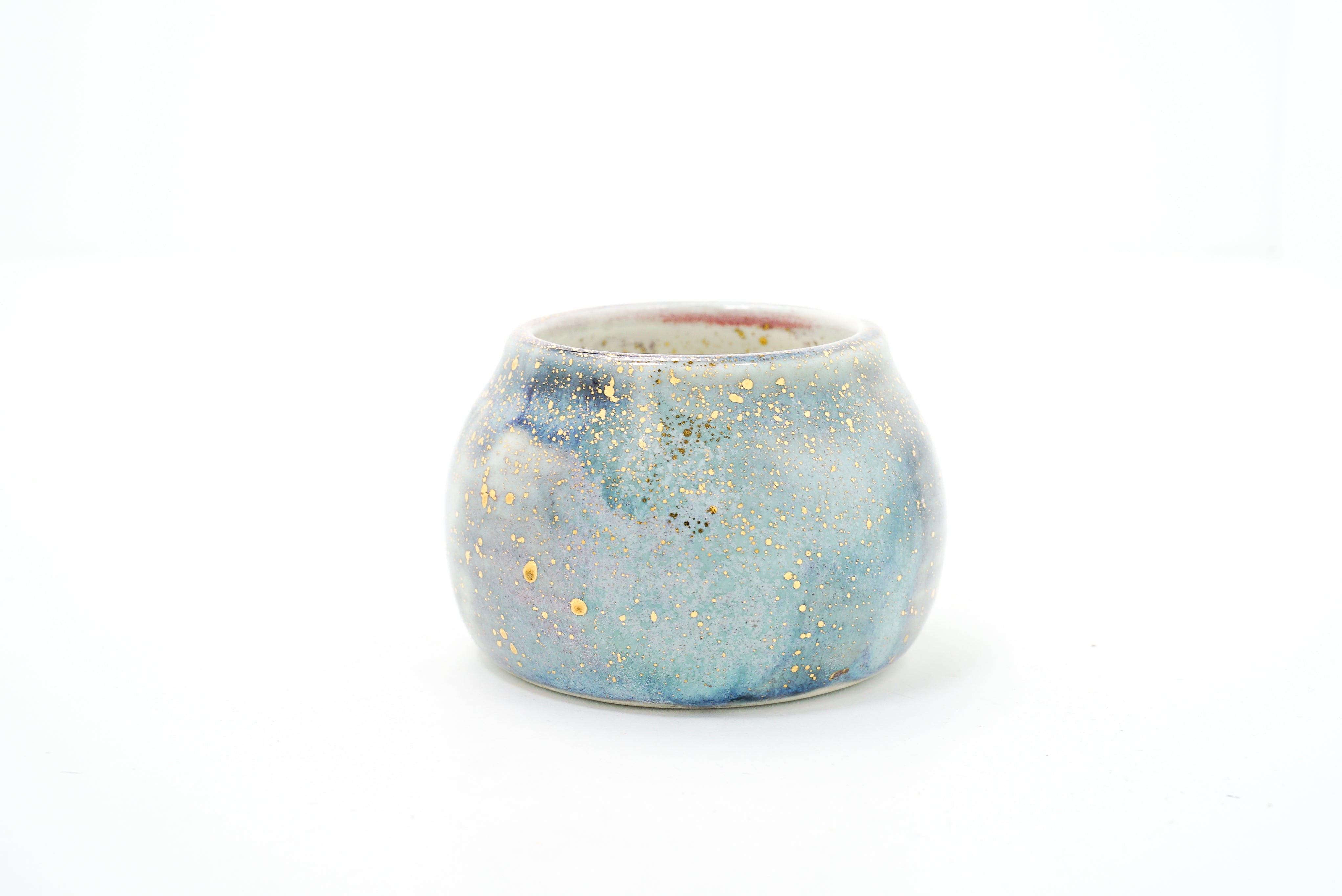 Star Nebula 13 Small Vase
