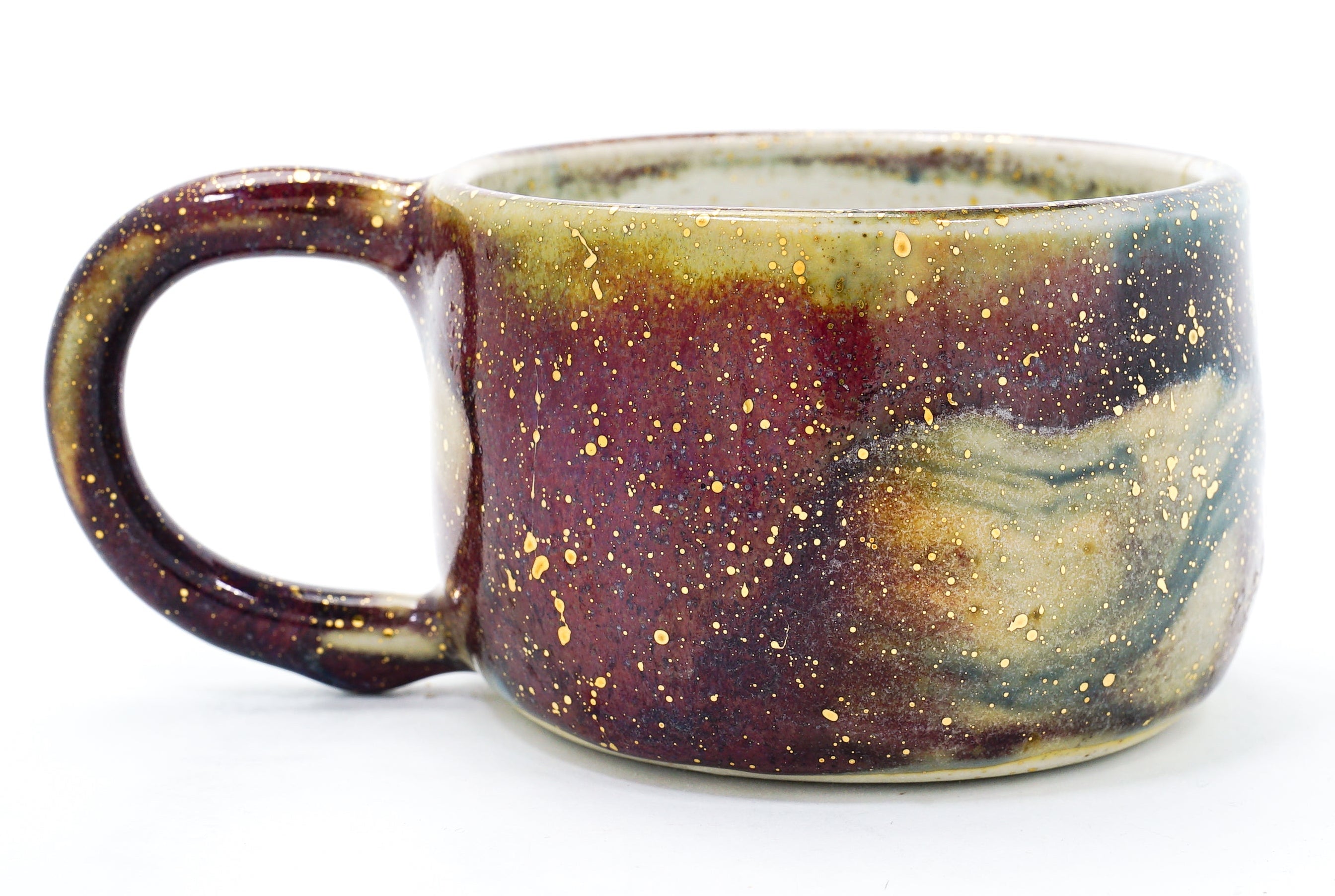 Star Nebula Purple Jasper 1 Mug | 10oz
