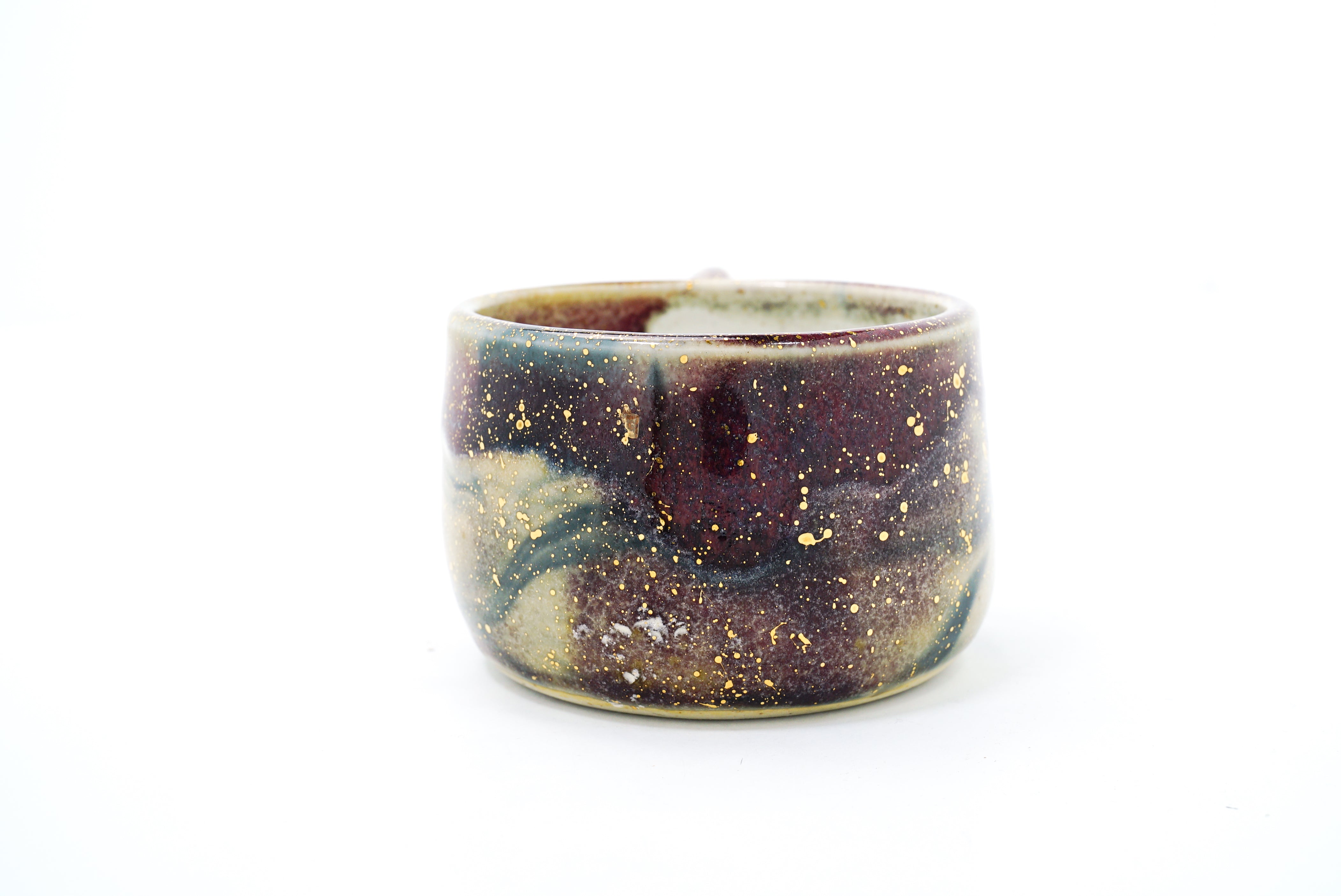 Star Nebula Purple Jasper 1 Mug | 10oz