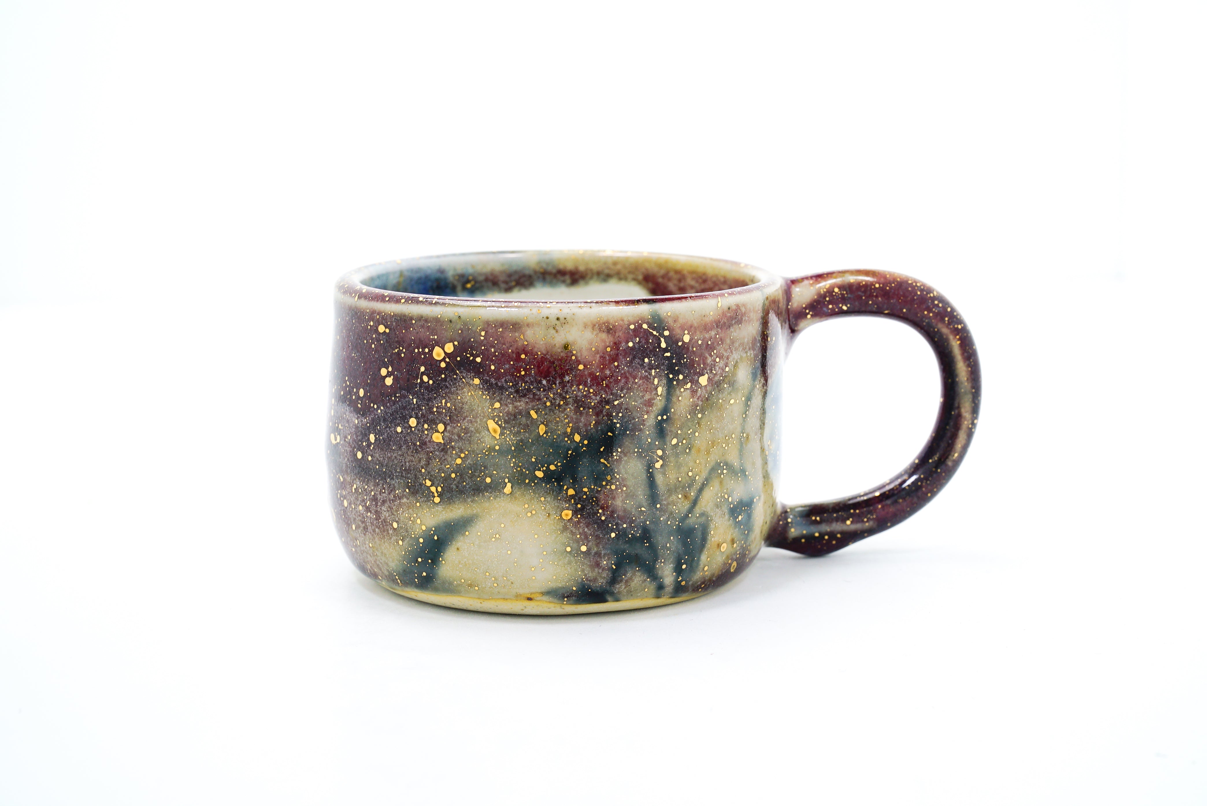 Star Nebula Purple Jasper 1 Mug | 10oz