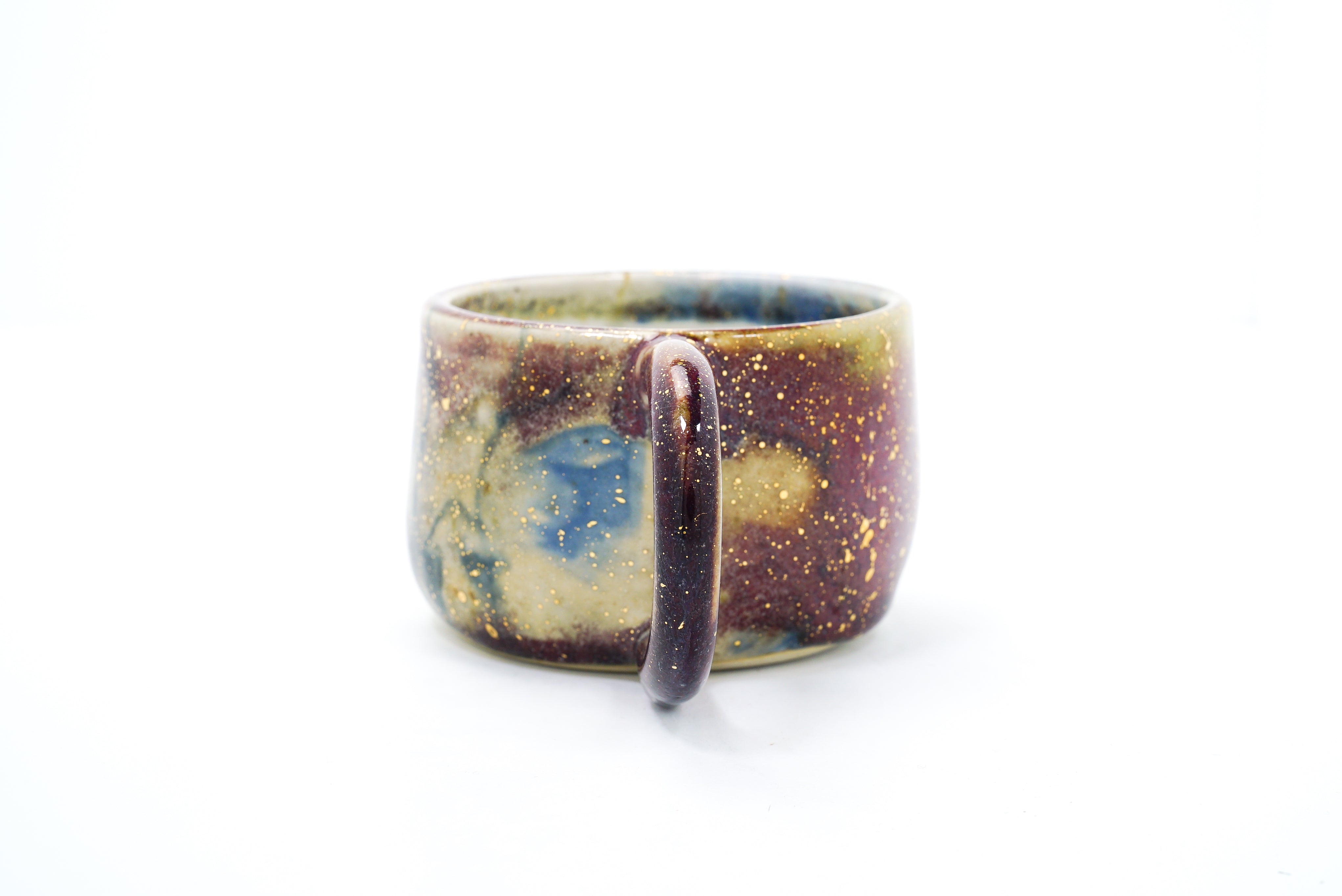 Star Nebula Purple Jasper 1 Mug | 10oz