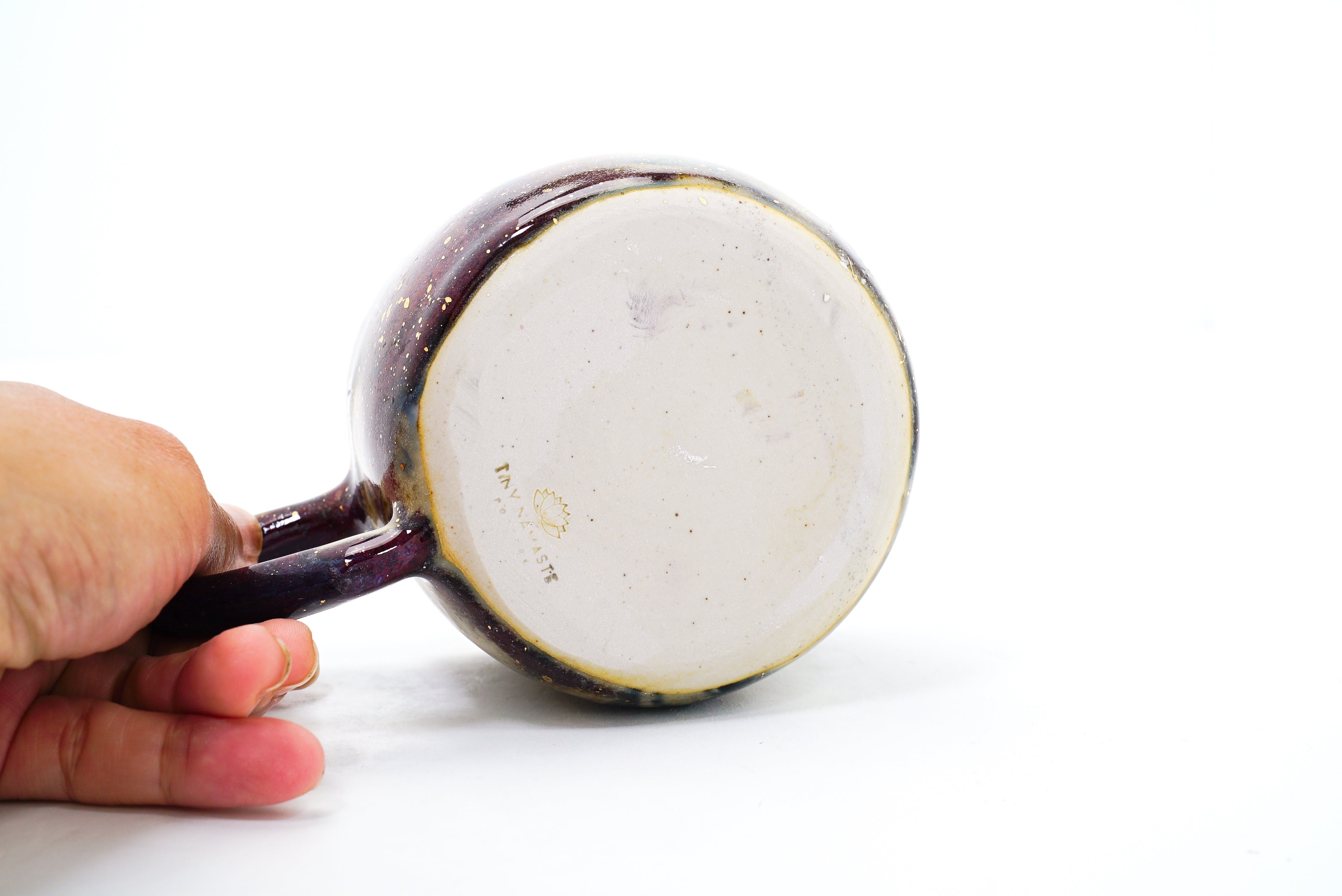 Star Nebula Purple Jasper 1 Mug | 10oz