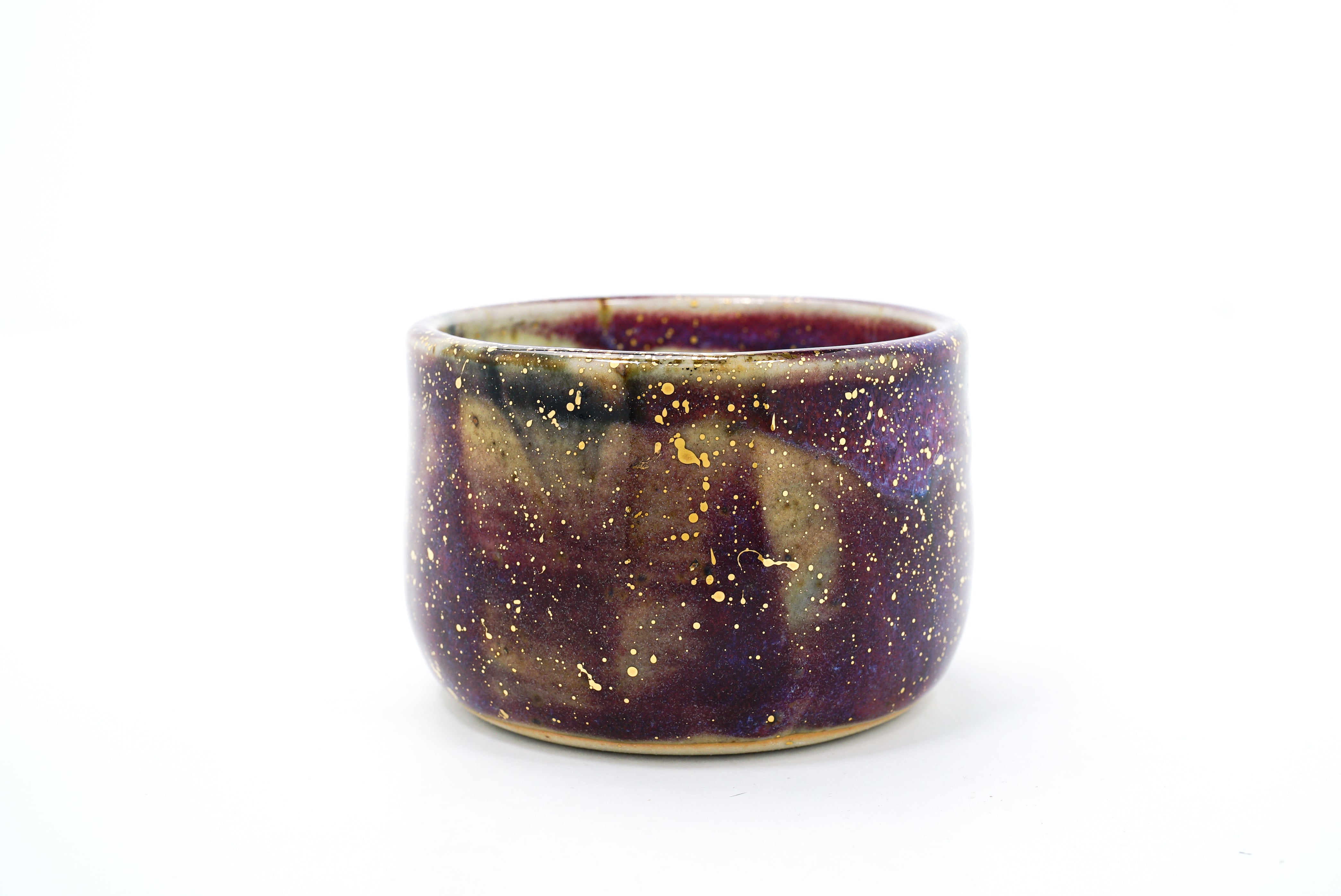 Star Nebula Purple Jasper 3 Cup | 11oz