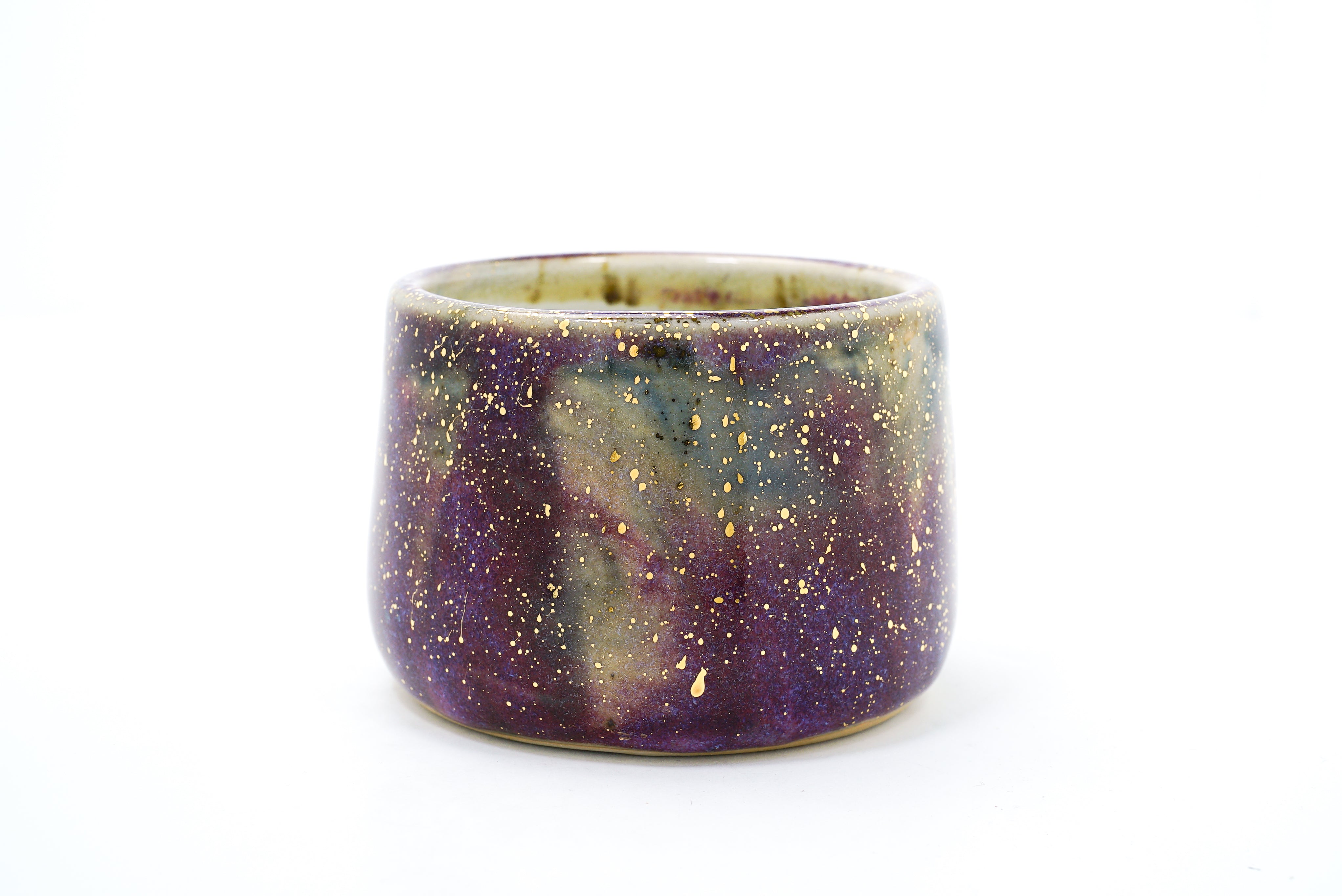 Star Nebula Purple Jasper 4 Cup | 13oz