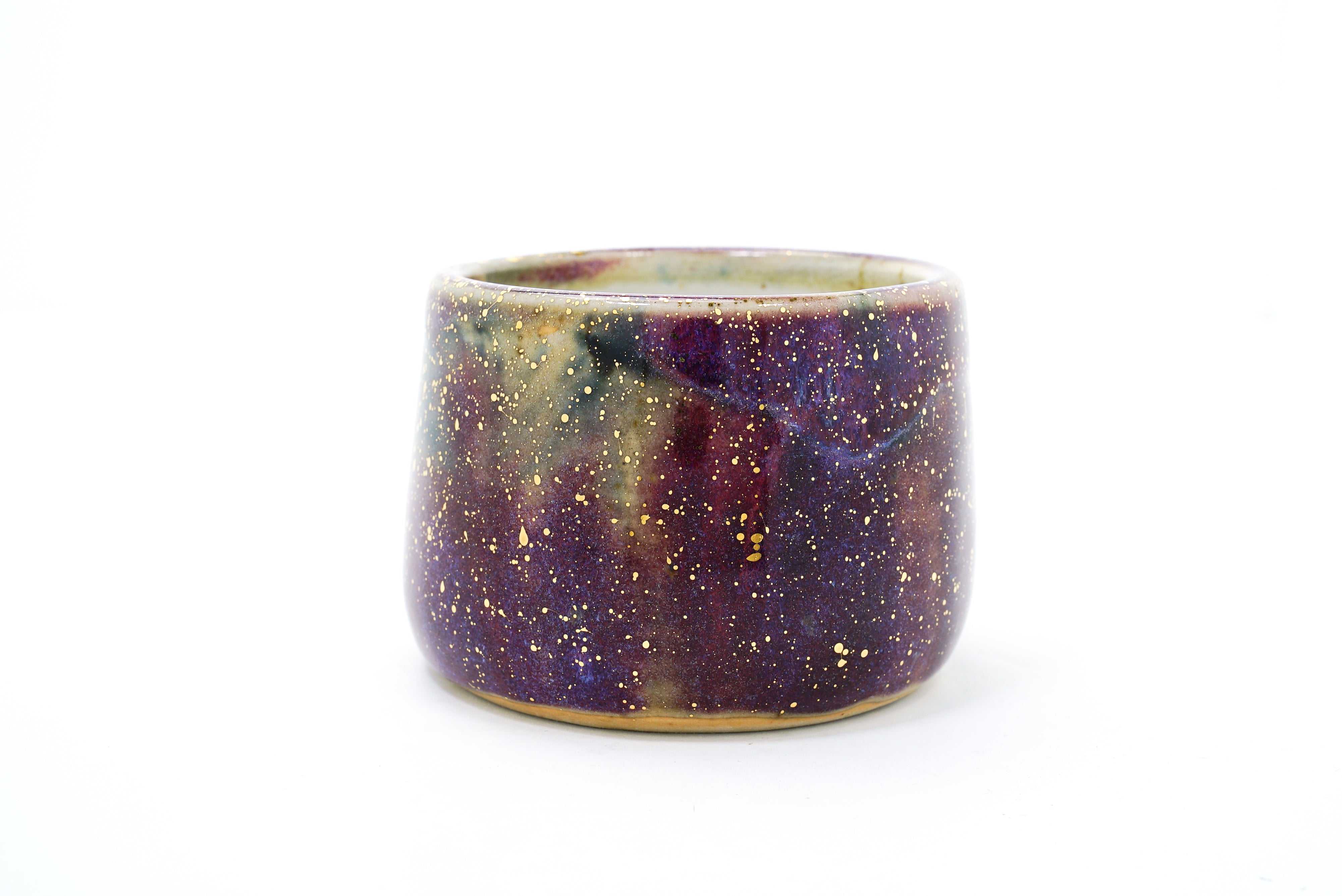 Star Nebula Purple Jasper 4 Cup | 13oz