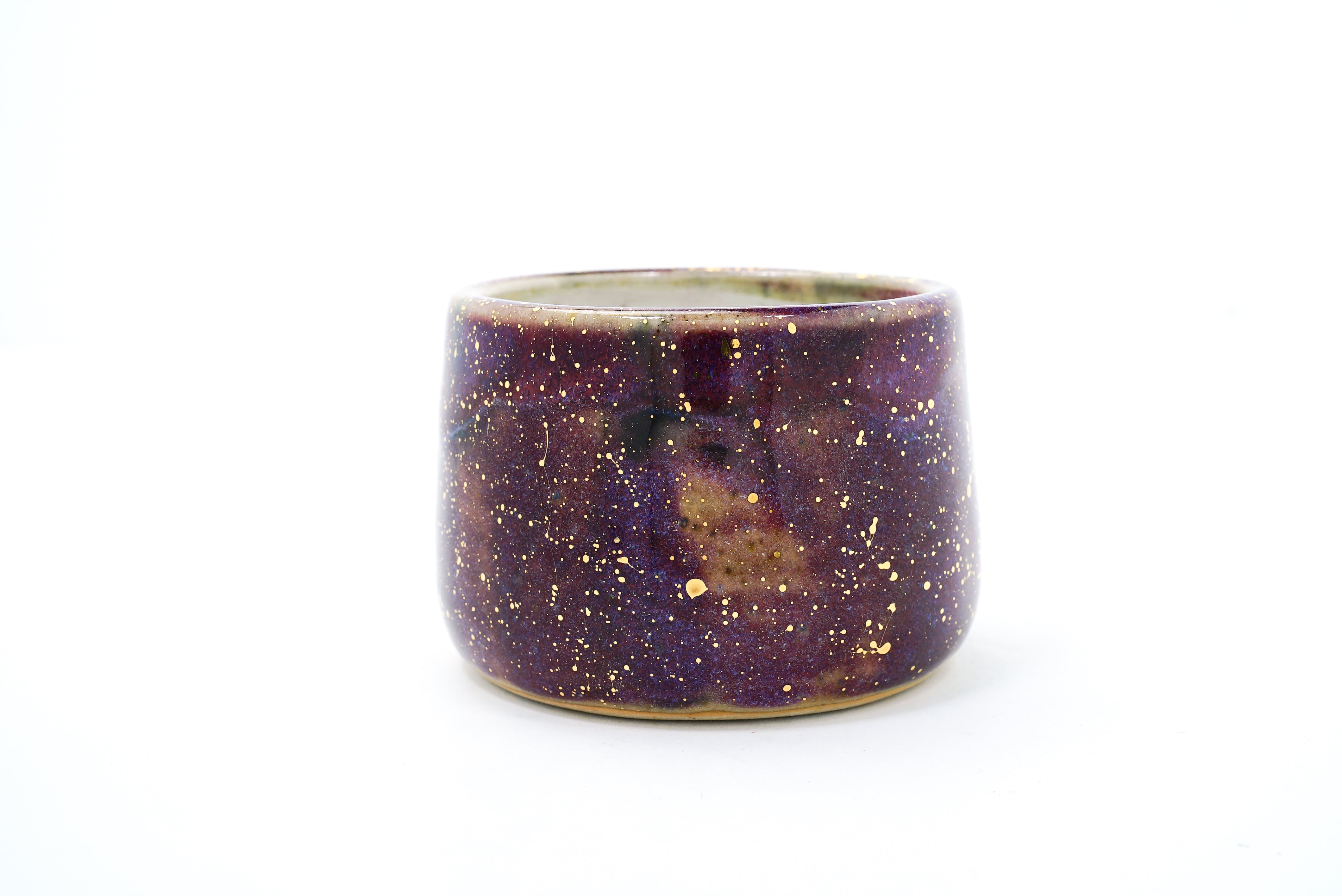 Star Nebula Purple Jasper 4 Cup | 13oz