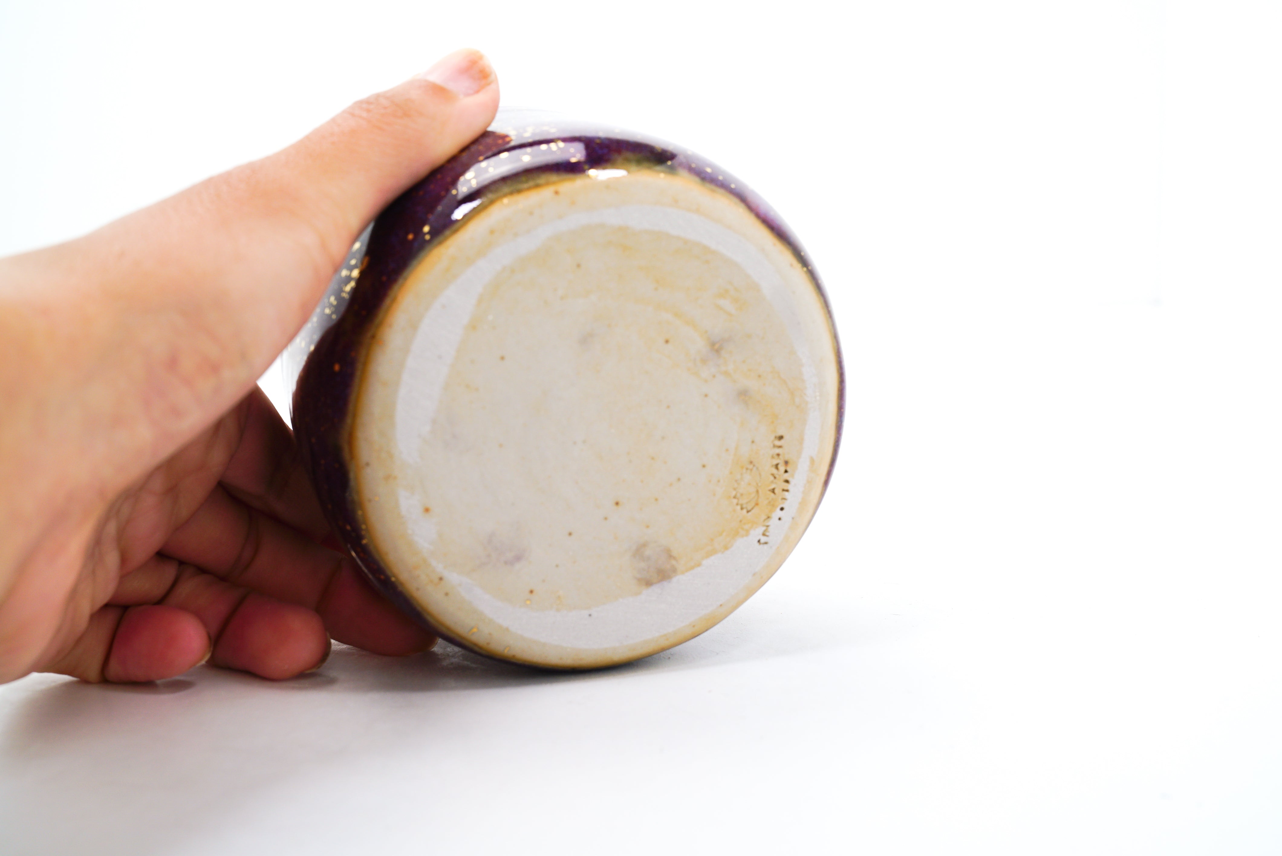 Star Nebula Purple Jasper 4 Cup | 13oz