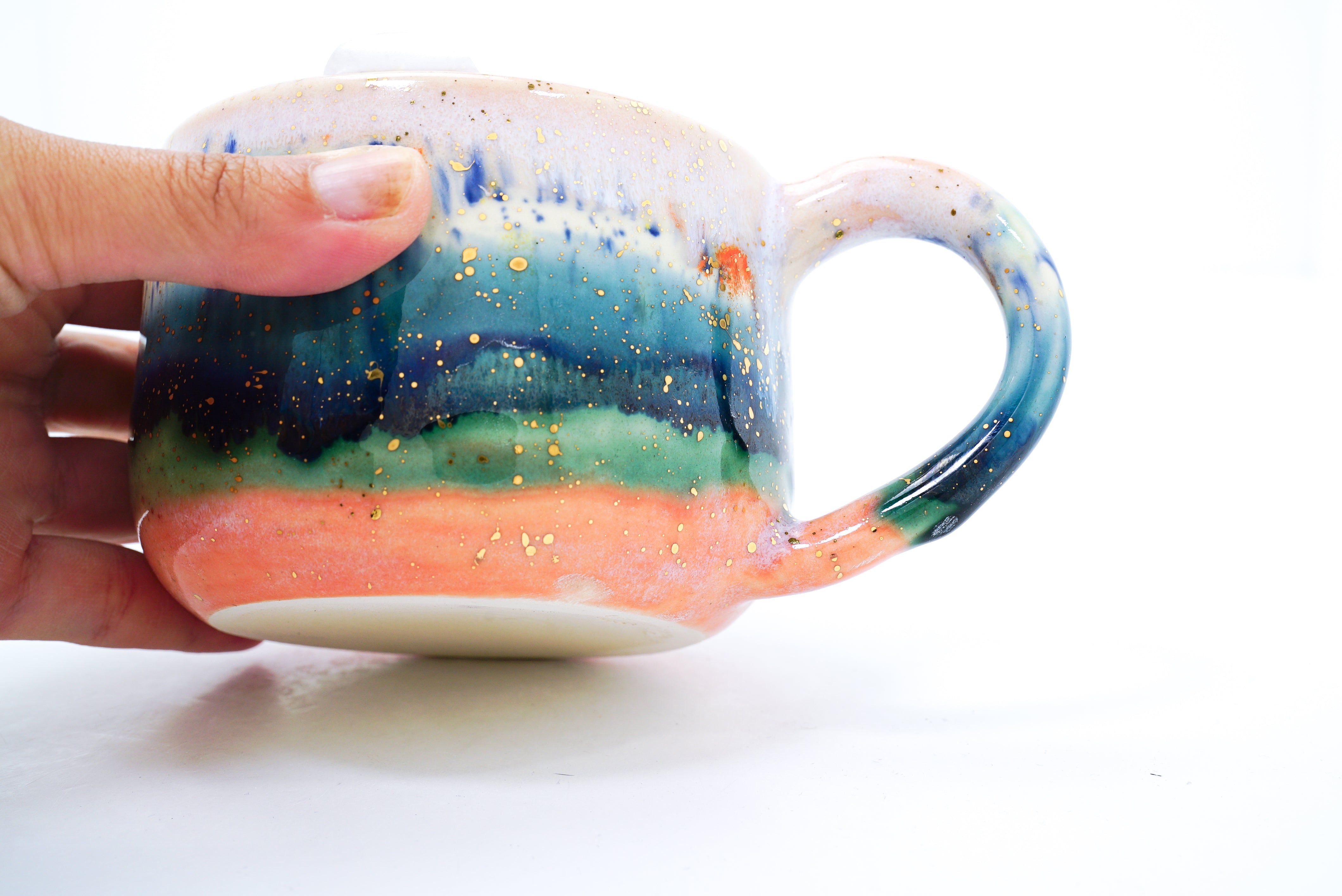 Subi's Ice Cream 2 Mug | 14oz *Seconds*