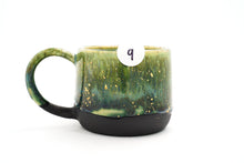 Load image into Gallery viewer, Mystic Moss 9 Large Mug | 16oz