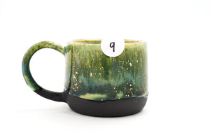 Mystic Moss 9 Large Mug | 16oz