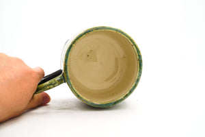 Mystic Moss 9 Large Mug | 16oz