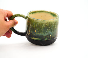 Mystic Moss 9 Large Mug | 16oz