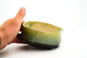 Mystic Moss 6 Matcha Bowl | 12oz