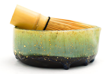 Mystic Moss 6 Matcha Bowl | 12oz