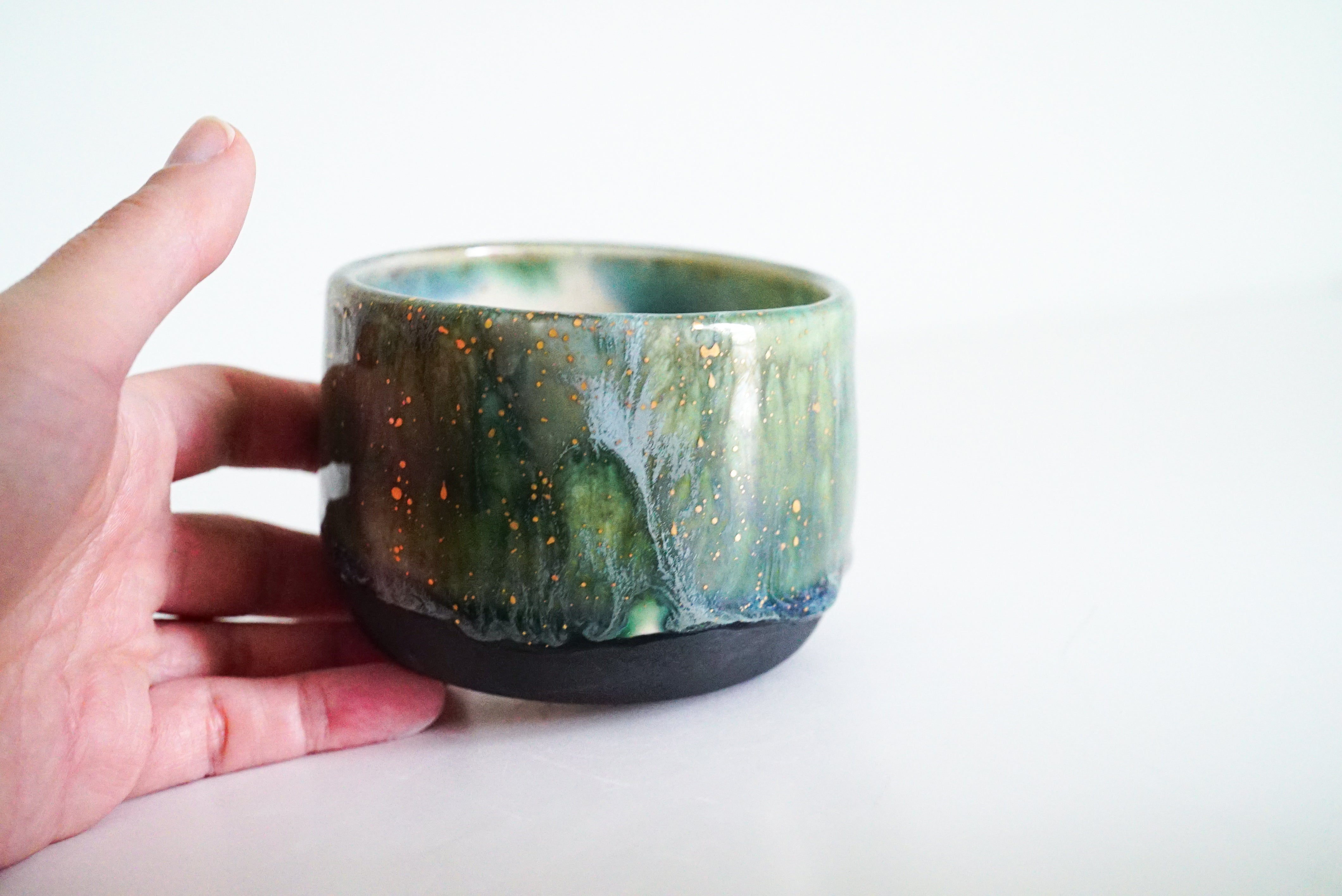 Mystic Moss 4 Cup | 9oz