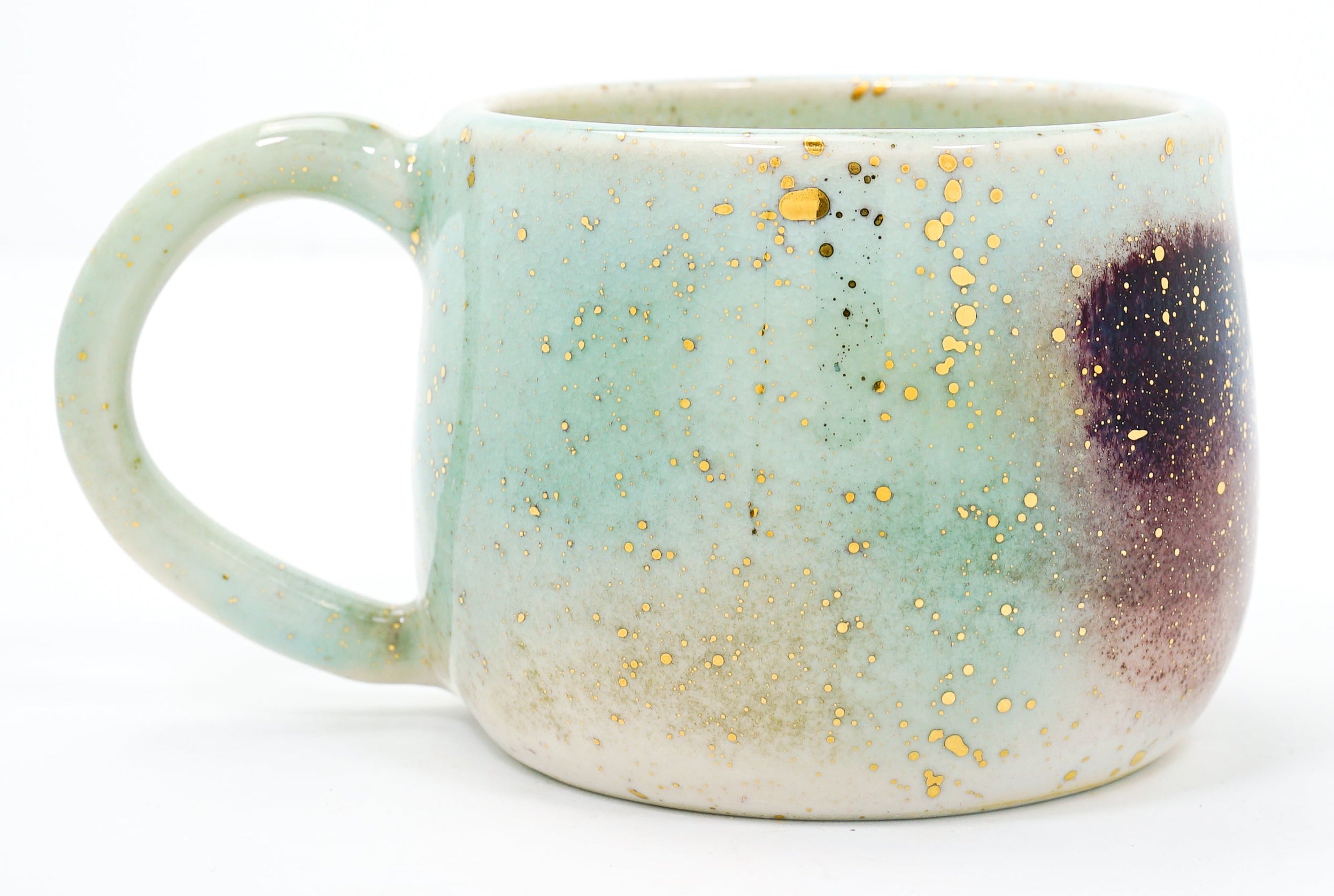 Sample Green 2 Mug | 14oz