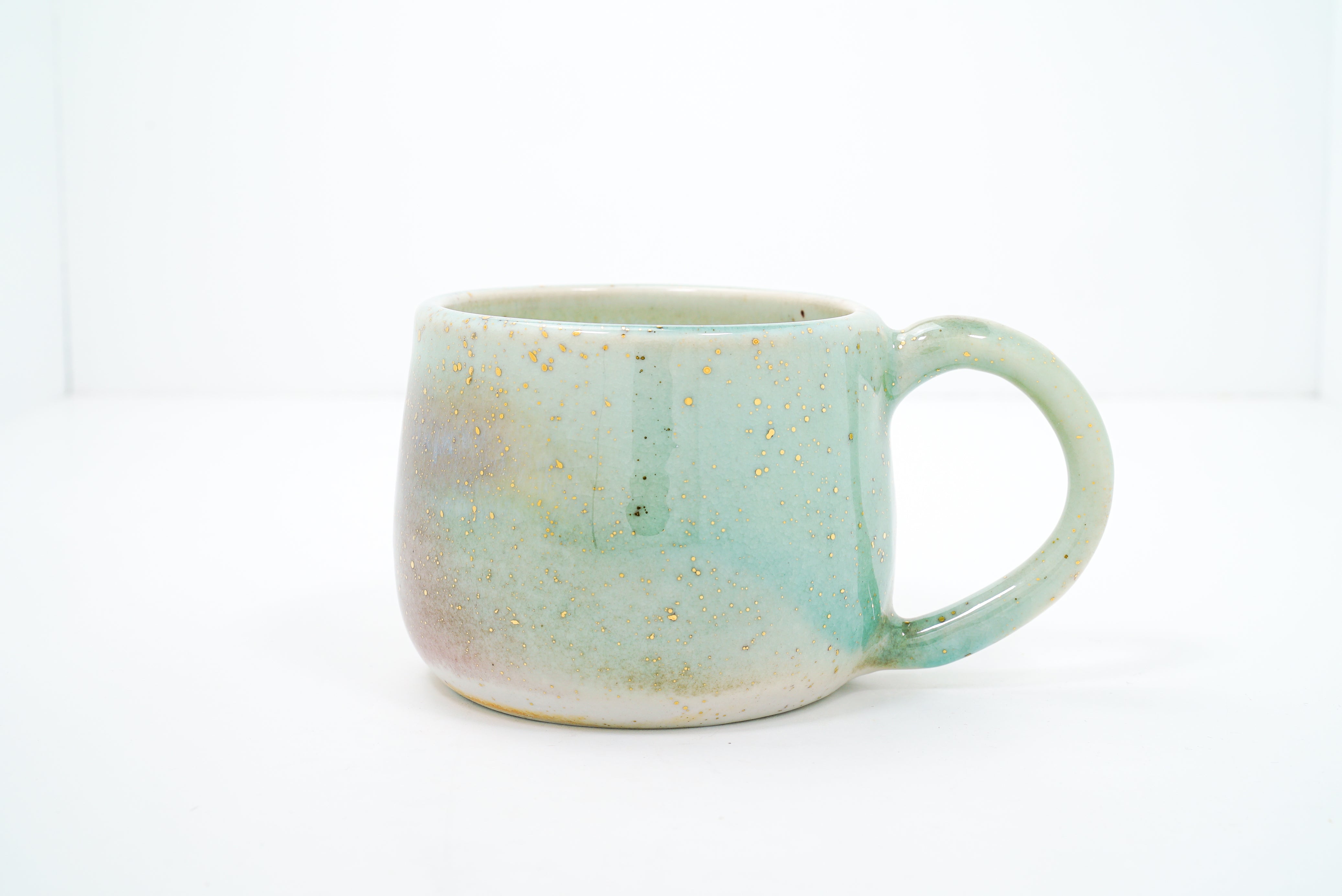 Sample Green 2 Mug | 14oz