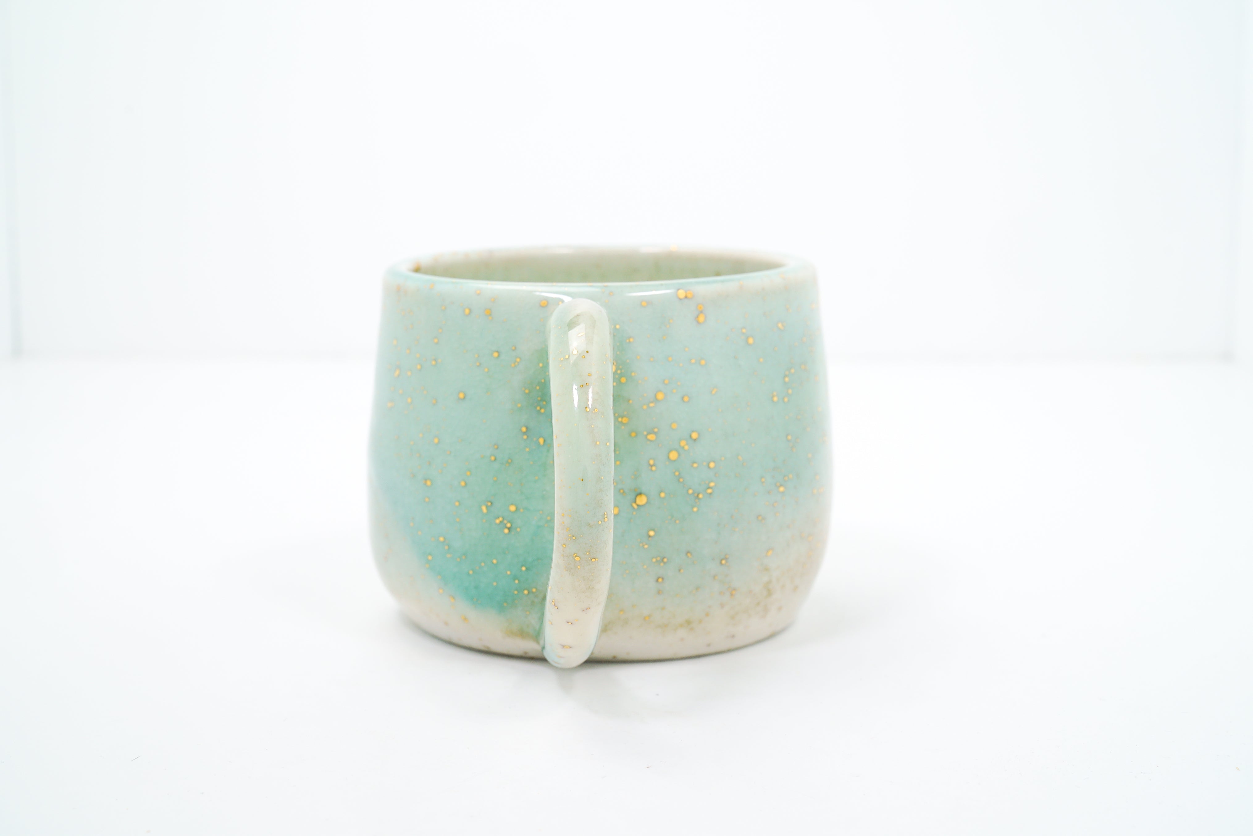 Sample Green 2 Mug | 14oz