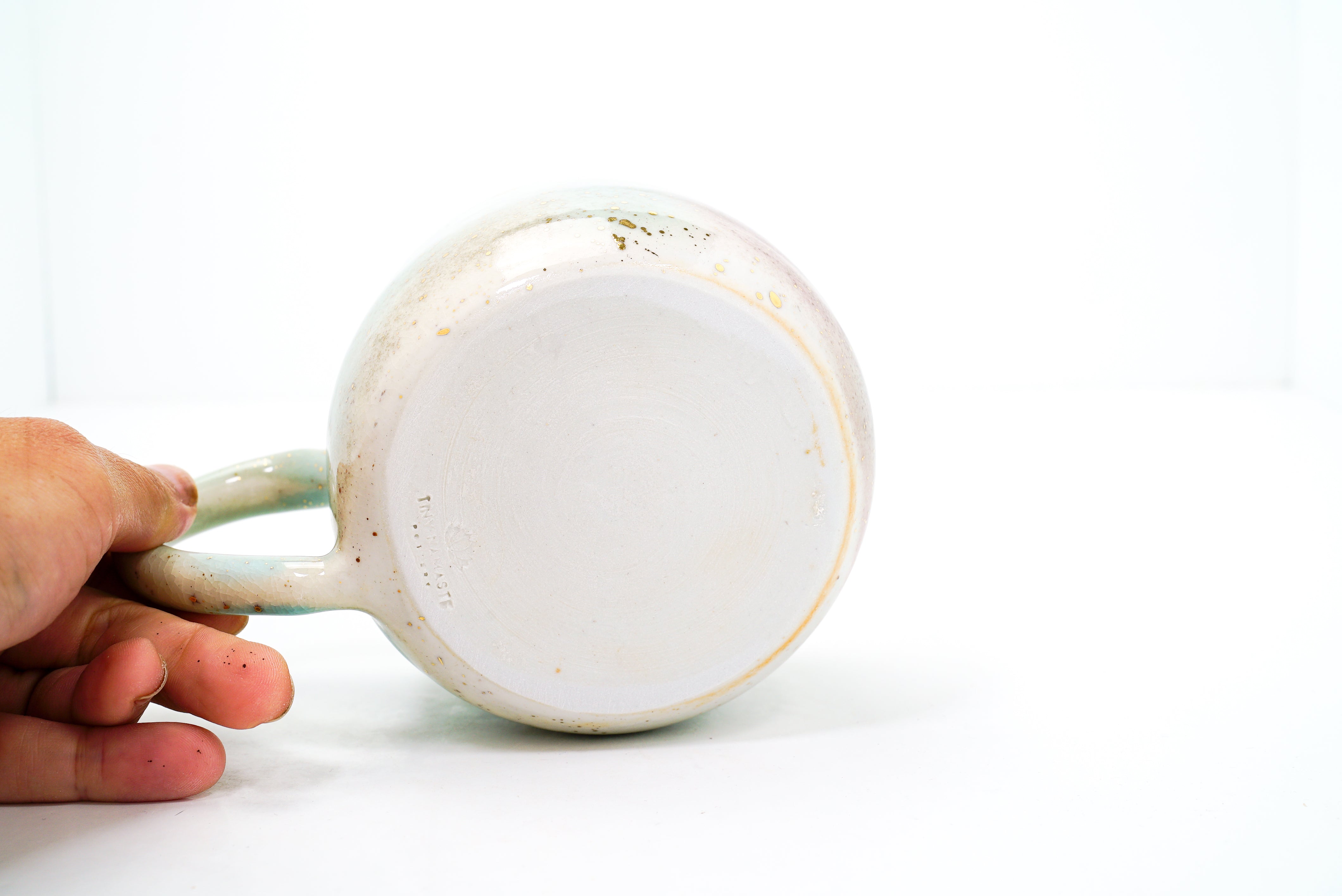 Sample Green 2 Mug | 14oz
