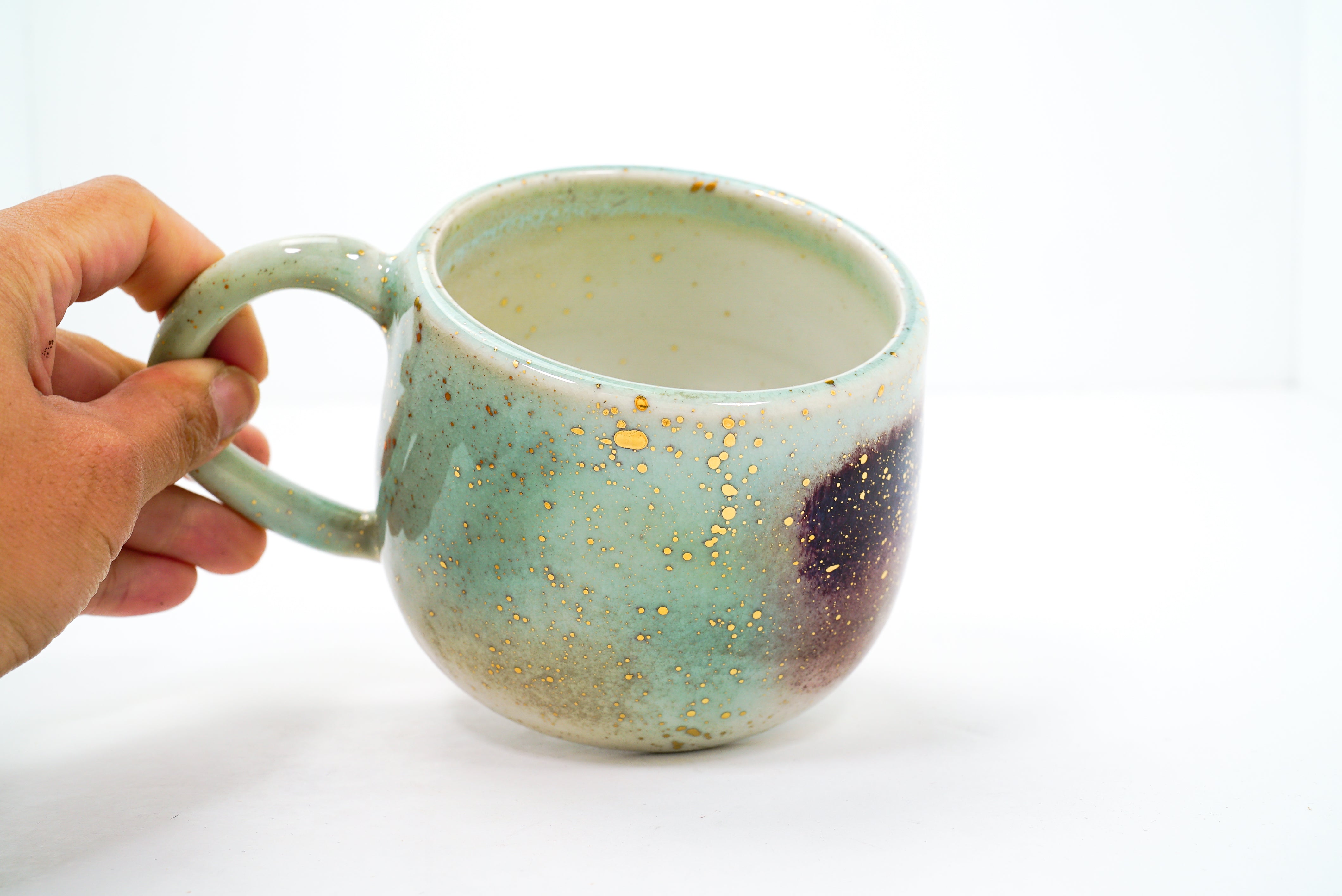 Sample Green 2 Mug | 14oz