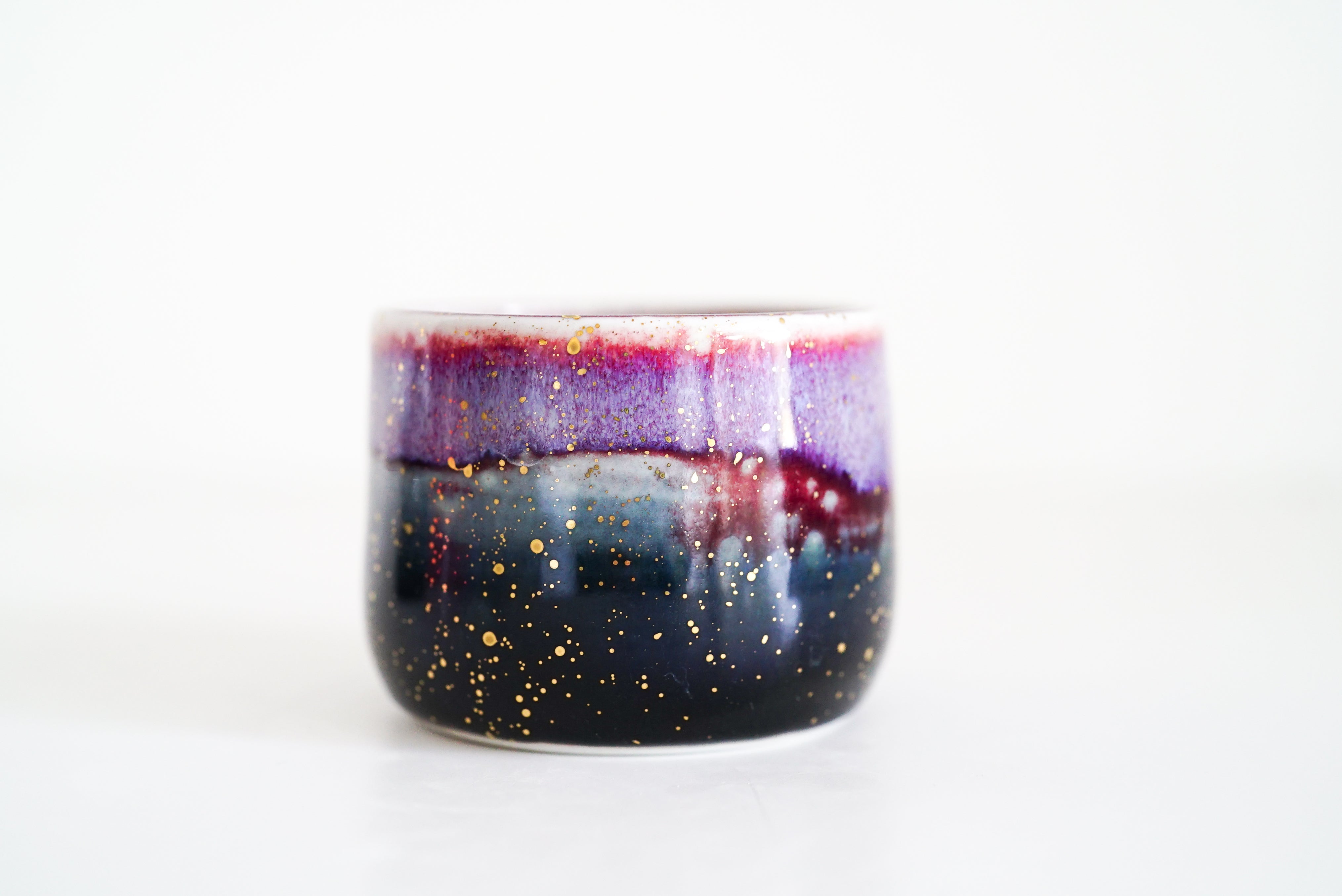Nightfall Red 3 Cup | 12oz