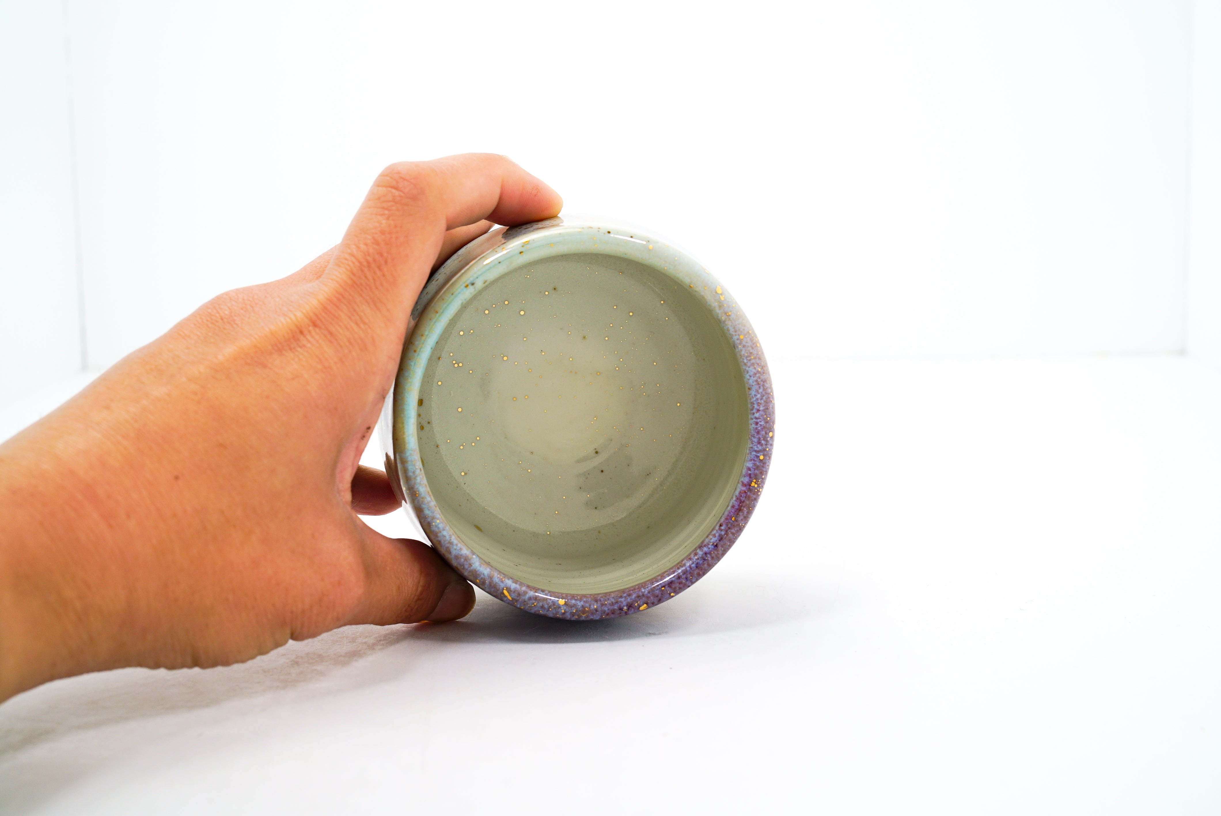 Sample Green 3 Cup | 10oz