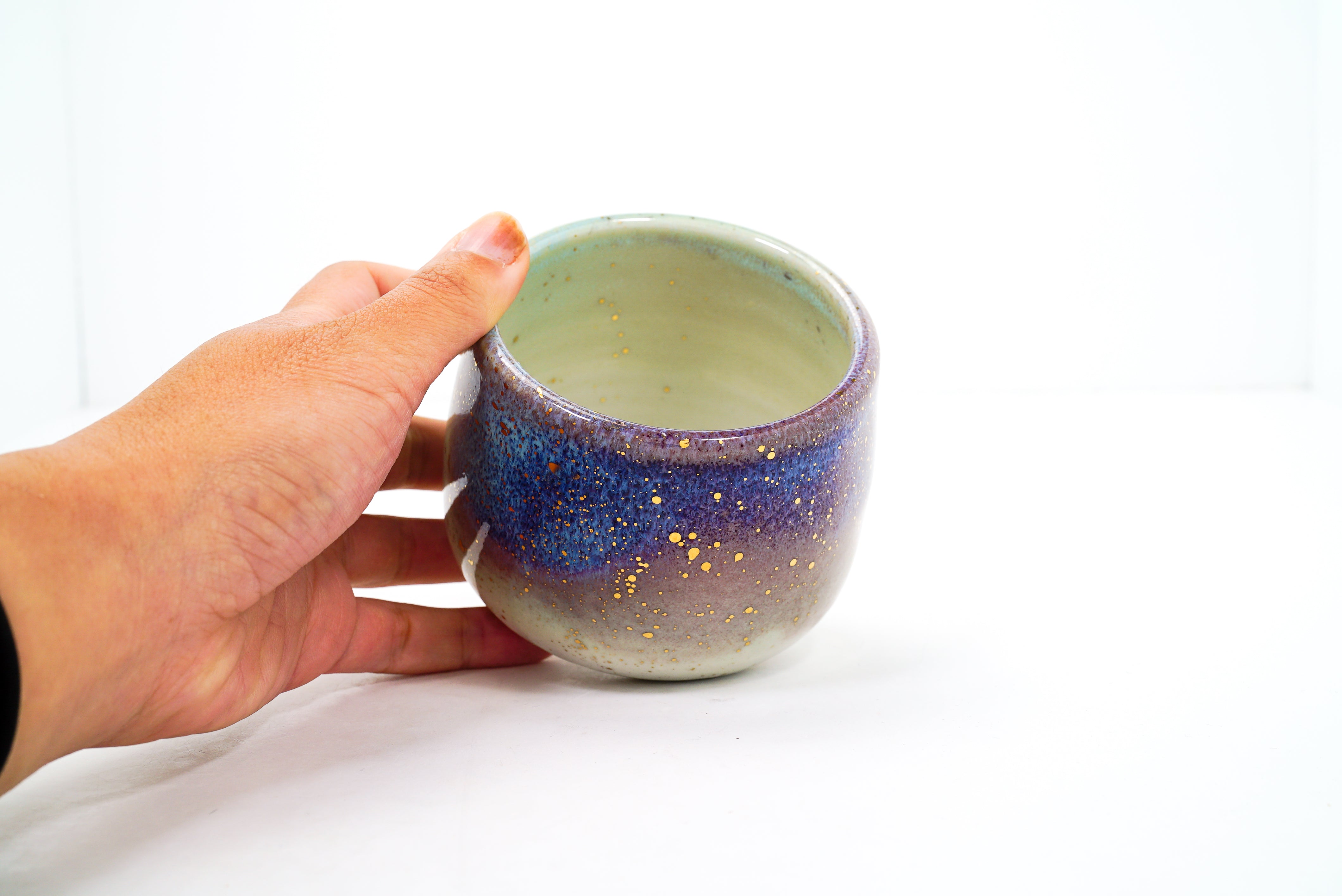 Sample Green 3 Cup | 10oz
