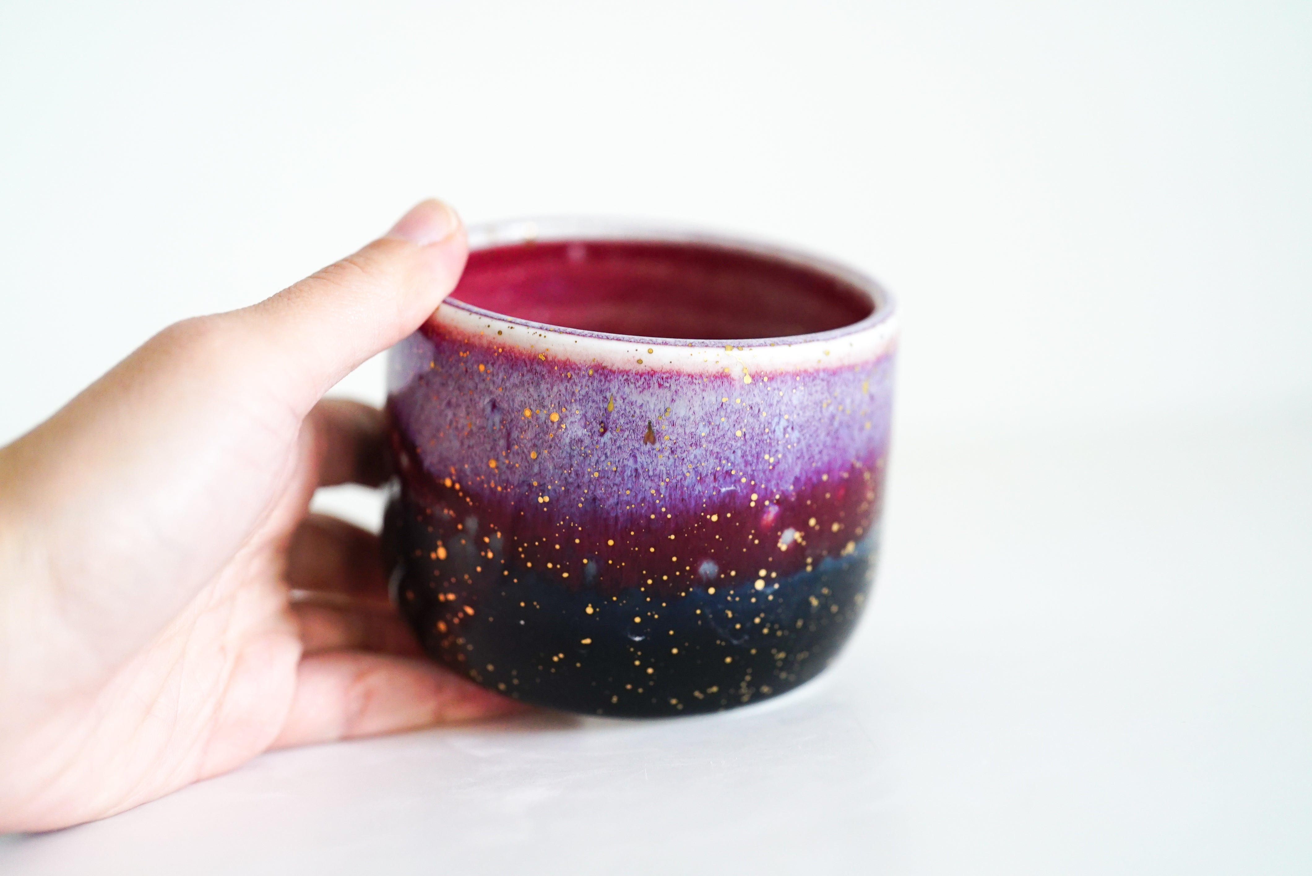 Nightfall Red 3 Cup | 12oz